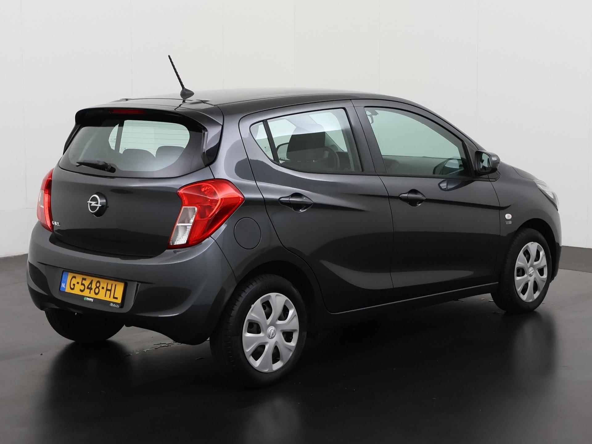 Opel KARL 1.0 ecoFLEX 120 Jaar Edition | Airco | Bluetooth | Zondag Open! - 4/29