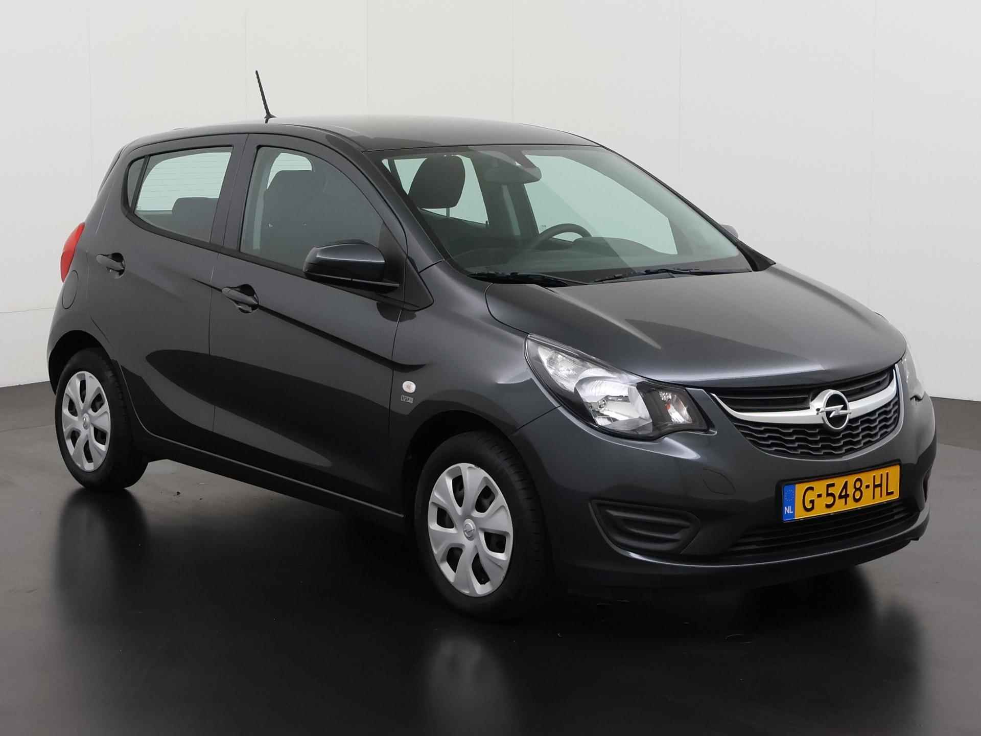 Opel KARL 1.0 ecoFLEX 120 Jaar Edition | Airco | Bluetooth | Zondag Open! - 29/29