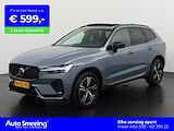 Volvo XC60 2.0 T8 AWD R-Design | Trekhaak | Nappa Leder | 360 Camera | Zondag Open!