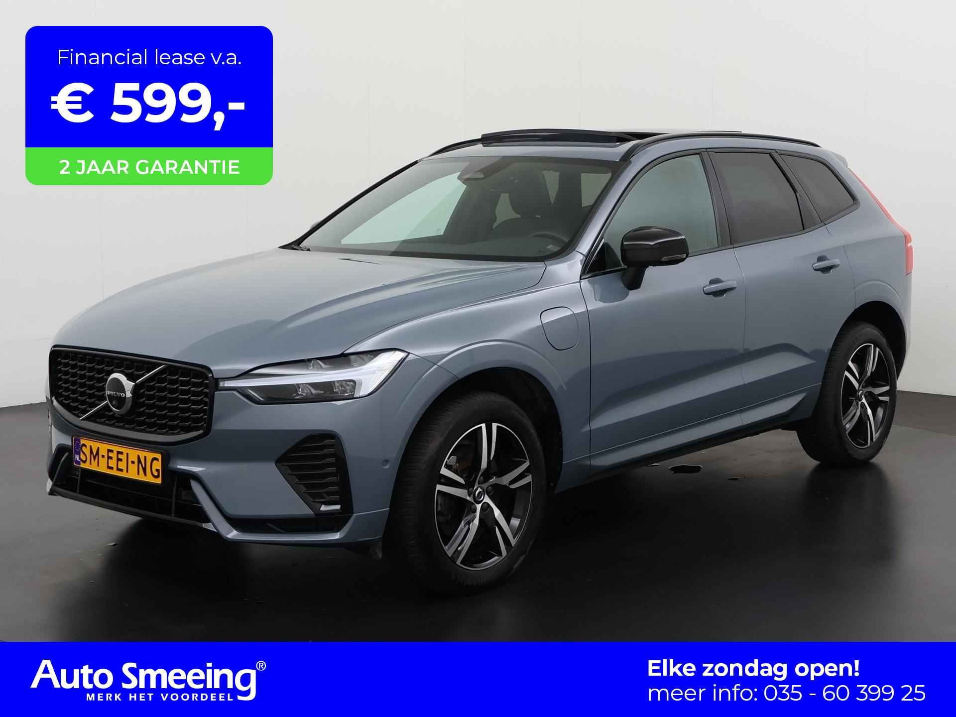 Volvo XC60 BOVAG 40-Puntencheck