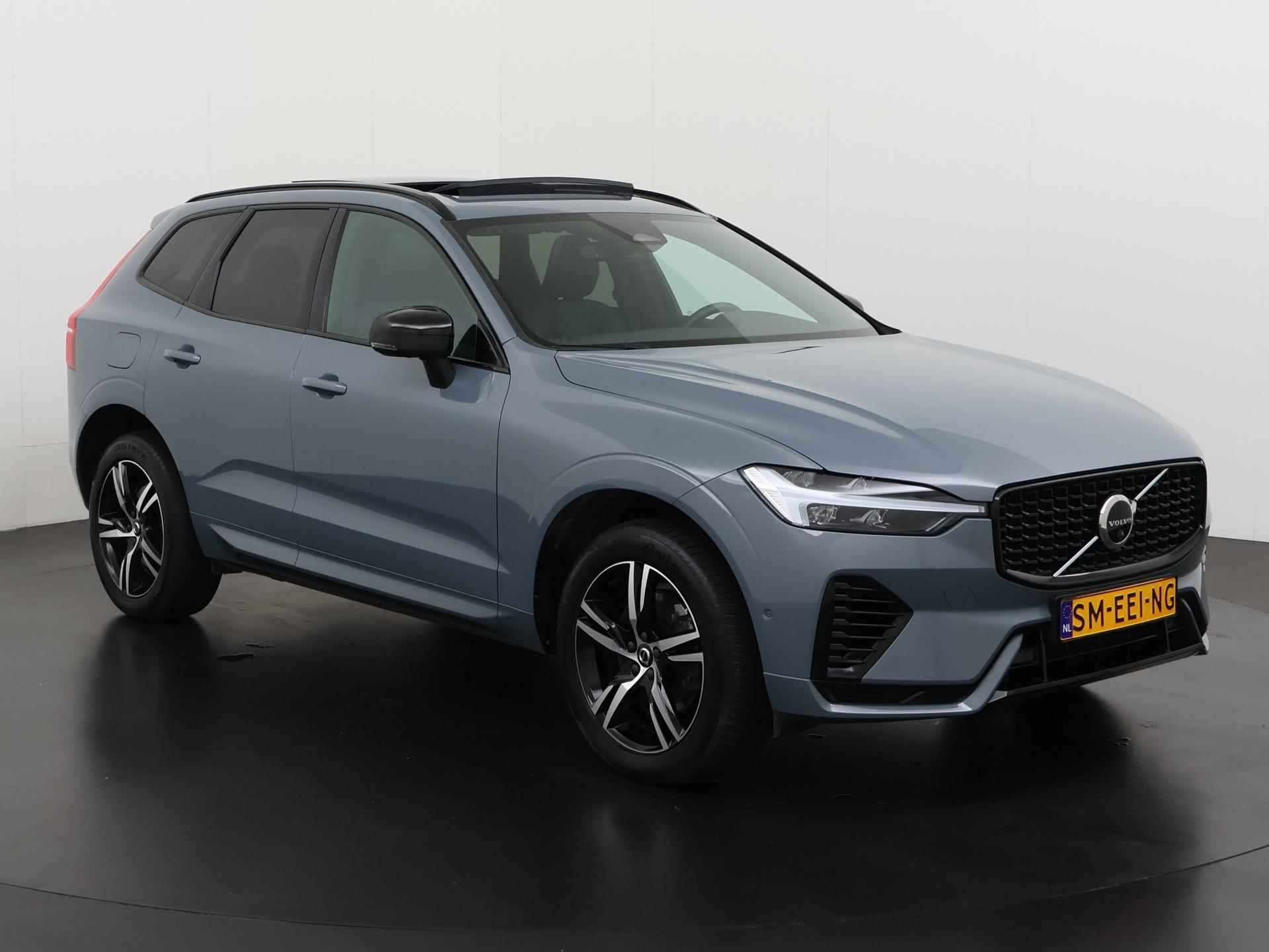 Volvo XC60 2.0 T8 AWD R-Design | Trekhaak | Nappa Leder | 360 Camera | Zondag Open! - 30/46