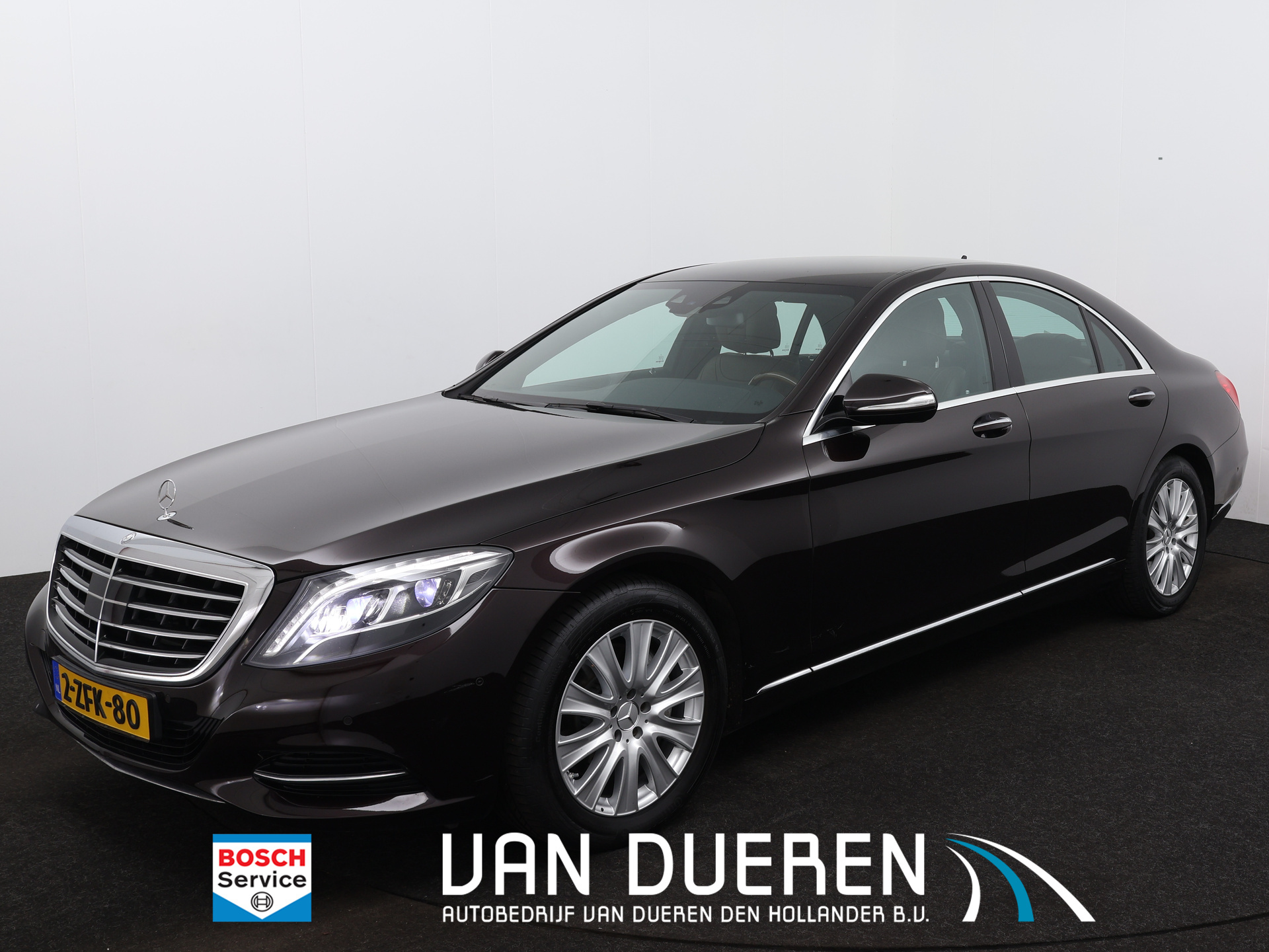 Mercedes-Benz S-Klasse 350 CDI BlueTEC Prestige perfect onderhouden