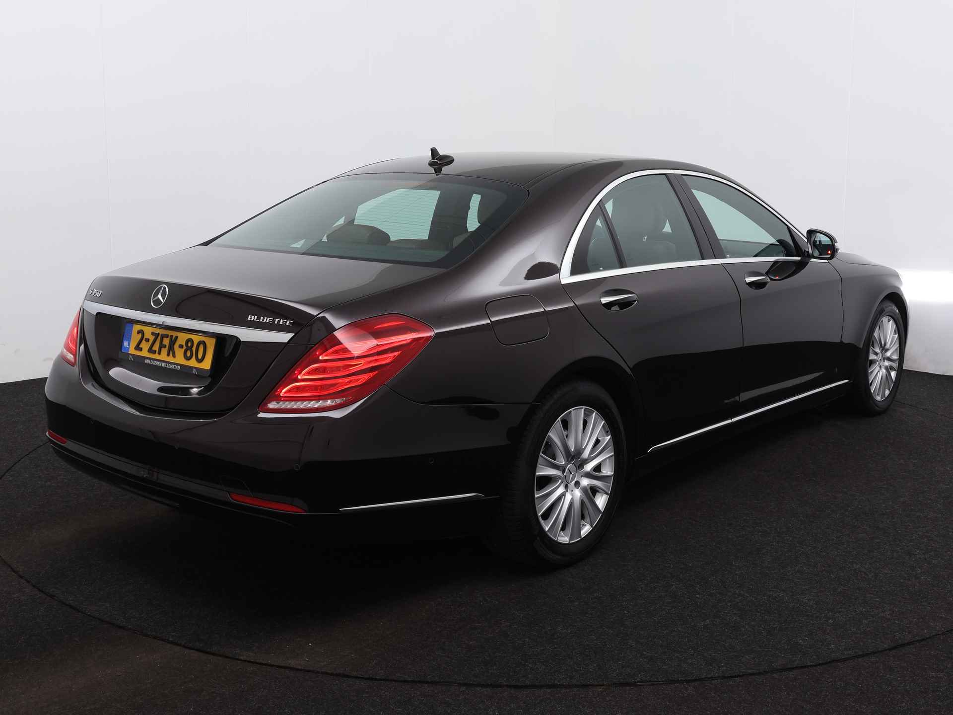 Mercedes-Benz S-Klasse 350 CDI BlueTEC Prestige perfect onderhouden - 5/31