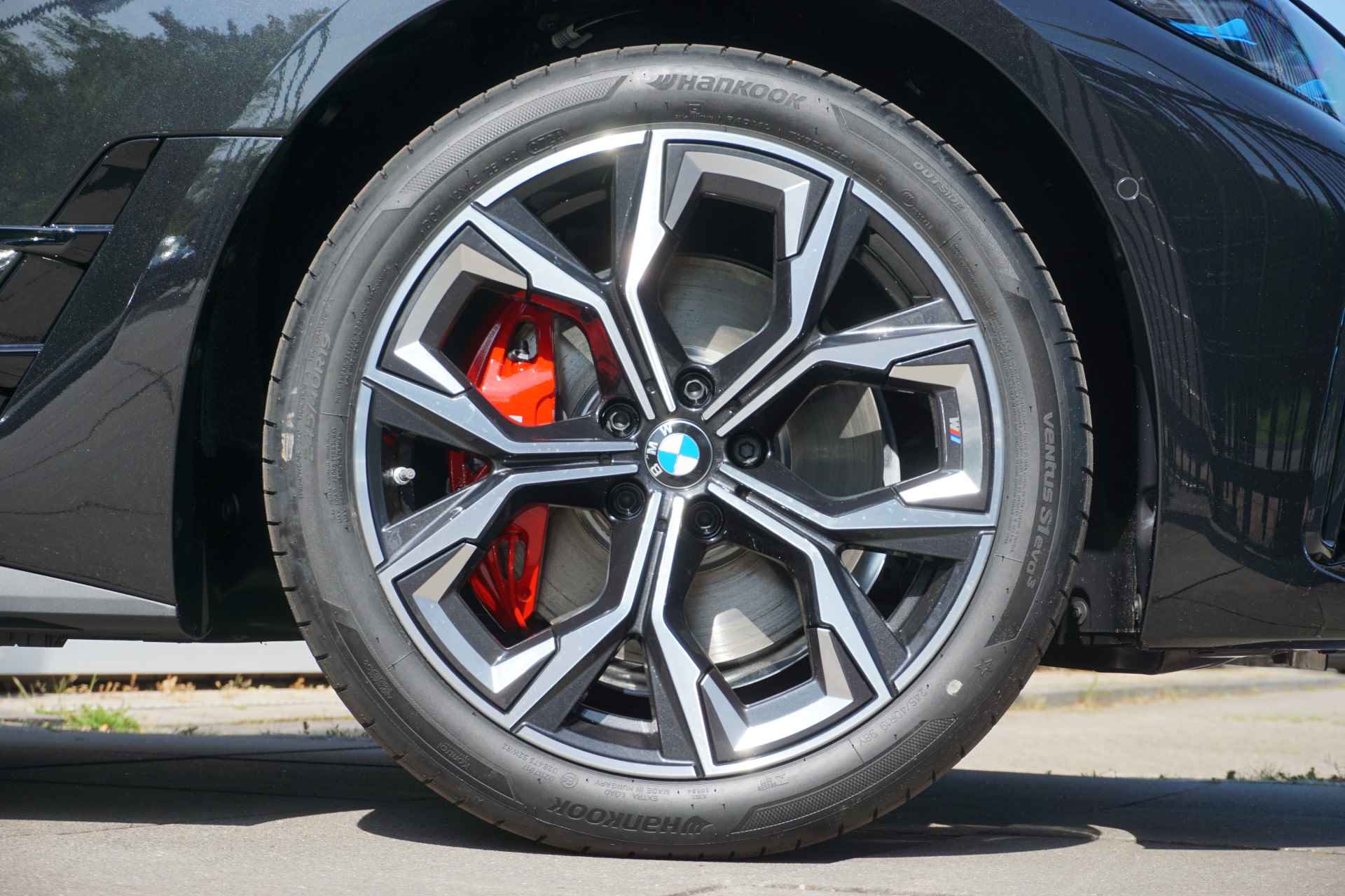 BMW 4 Serie Gran Coupé 420i | High Executive | M Sportpakket Pro | Safety Pack - 6/37