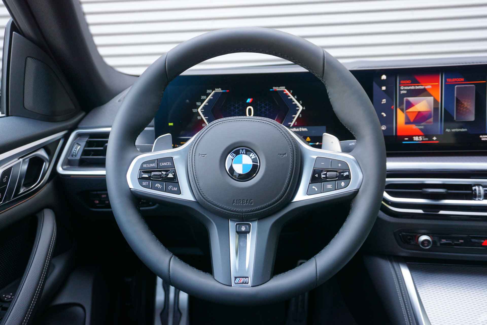 BMW 4 Serie Gran Coupé 420i | High Executive | M Sportpakket Pro | Safety Pack - 7/37