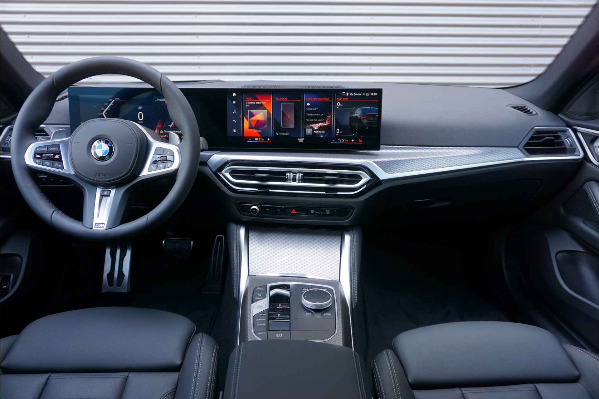 BMW 4 Serie Gran Coupé 420i | High Executive | M Sportpakket Pro | Safety Pack - 9/37