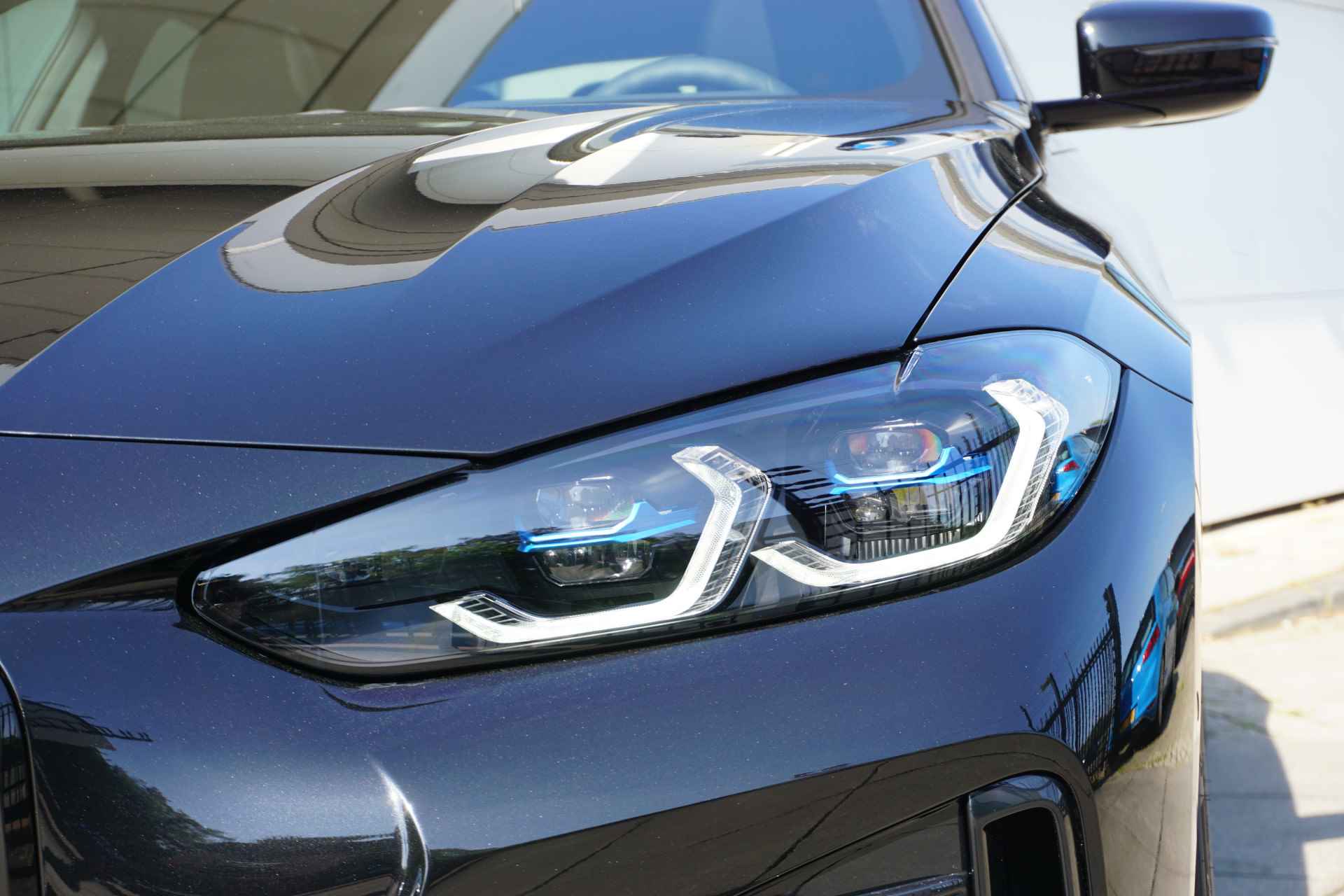 BMW 4 Serie Gran Coupé 420i | High Executive | M Sportpakket Pro | Safety Pack - 23/37