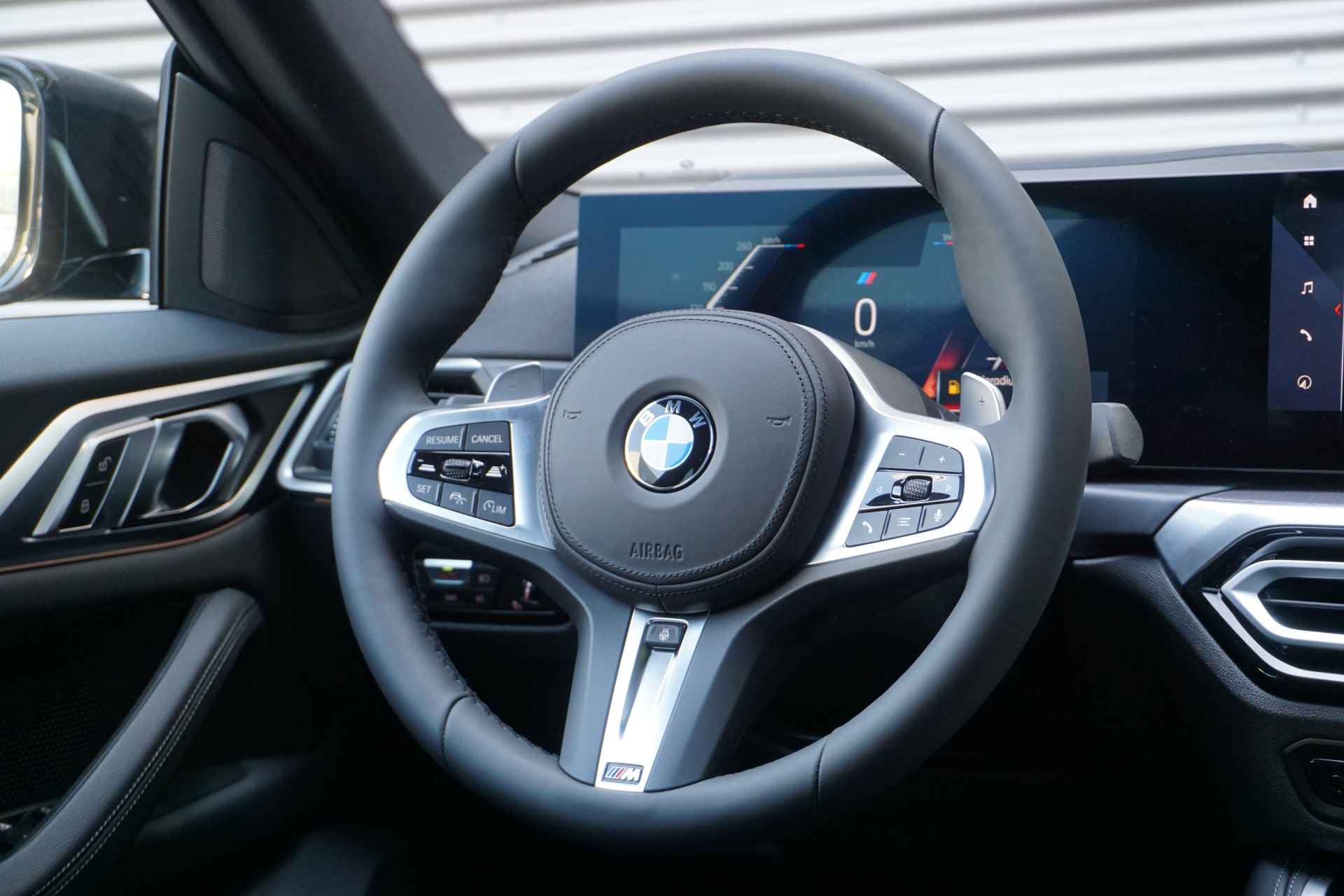 BMW 4 Serie Gran Coupé 420i | High Executive | M Sportpakket Pro | Safety Pack - 26/37