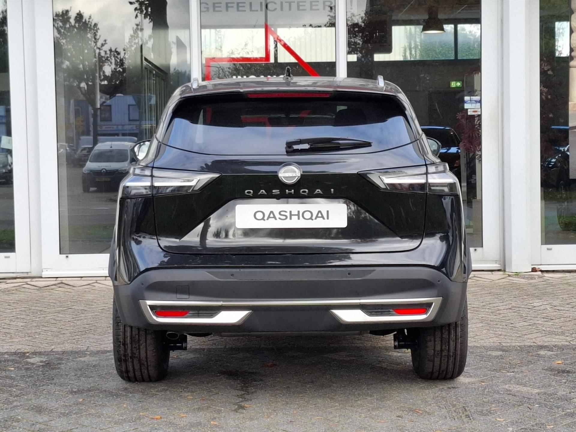 Nissan Qashqai E-power 190pk N-Connecta | NIEUW | Panoramdak | Cold pack | Navigatie | App Connect - 22/34