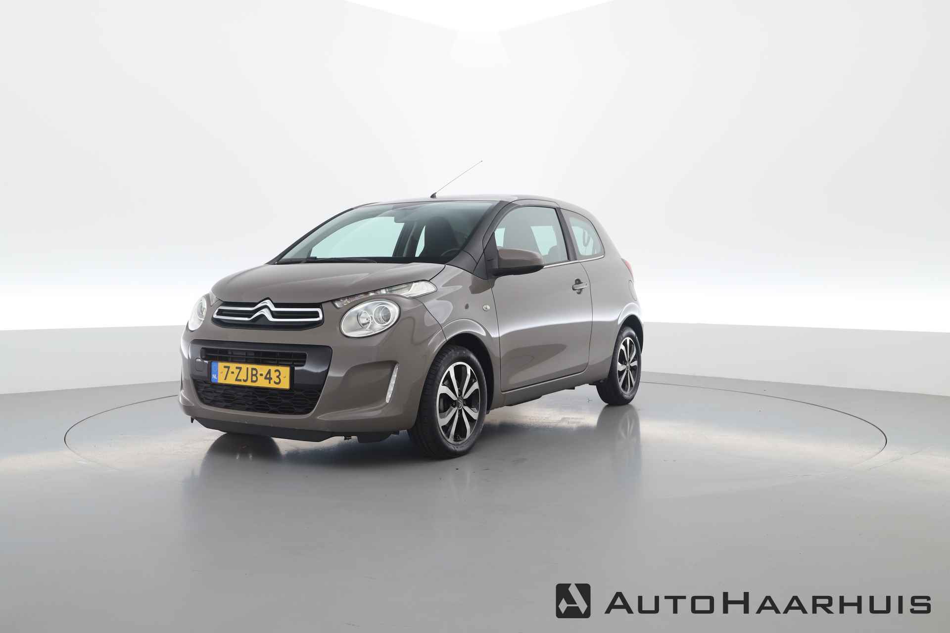 Citroën C1 BOVAG 40-Puntencheck