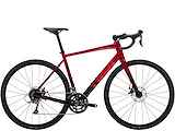 TREK Domane AL 2 Gen 4 CRIMSON TO DARK CARMINE FADE 56cm 2025