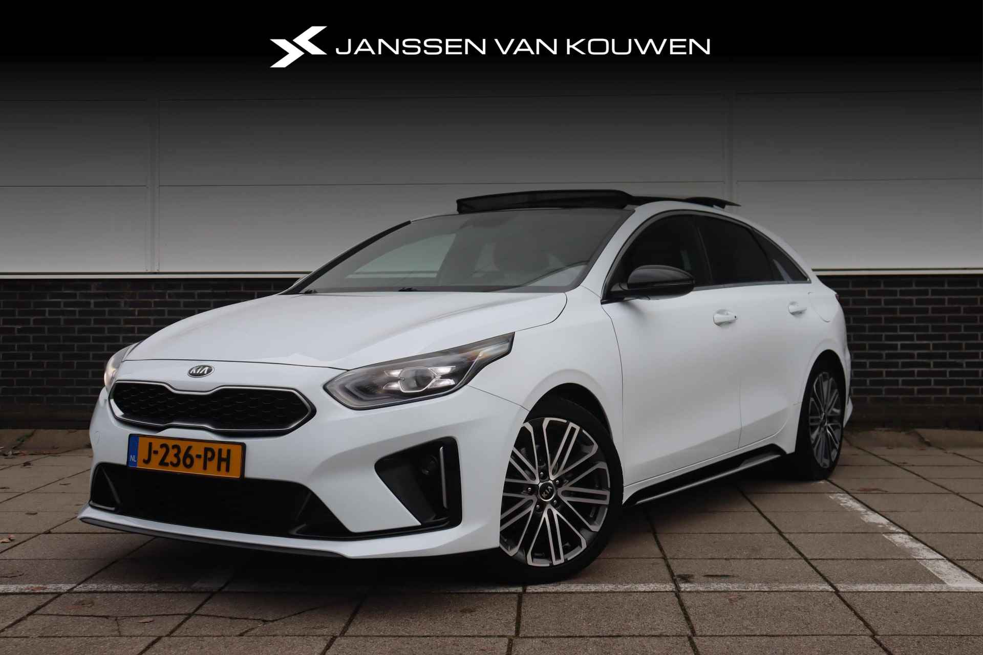 Kia Proceed BOVAG 40-Puntencheck