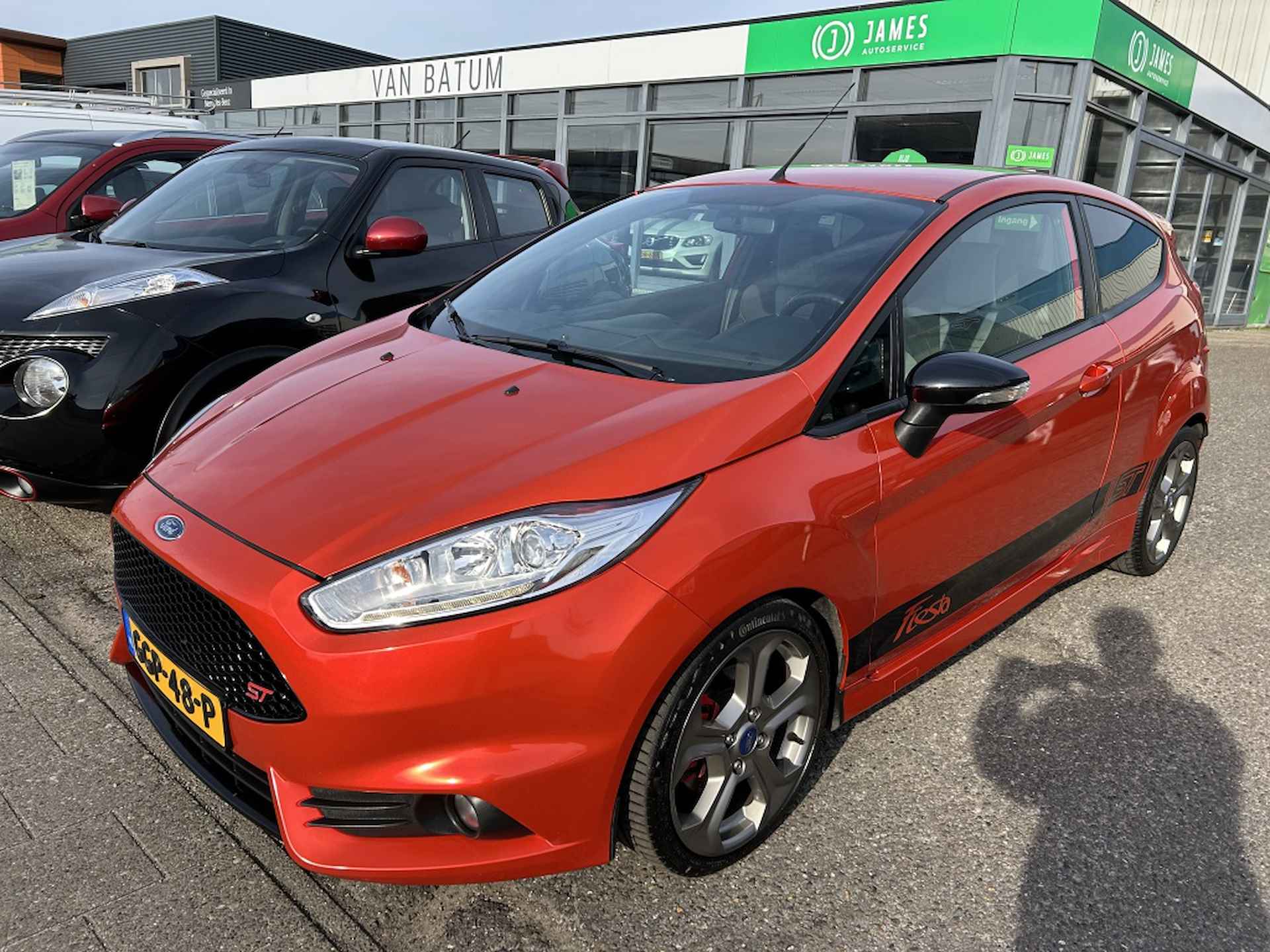 Ford Fiesta 1.6 ST1