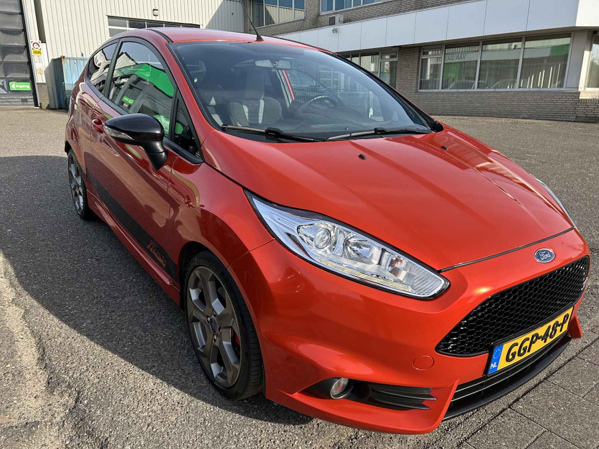 Ford Fiesta 1.6 ST1 - 9/27