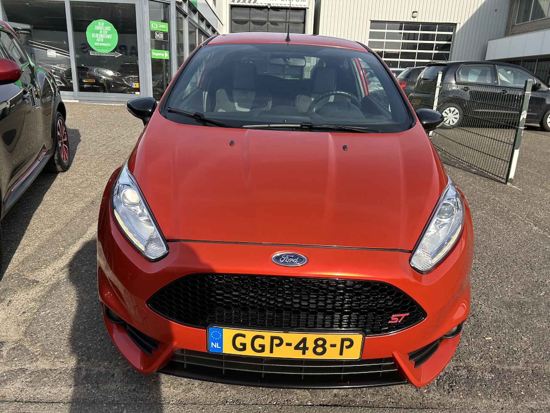 Ford Fiesta 1.6 ST1 - 11/27