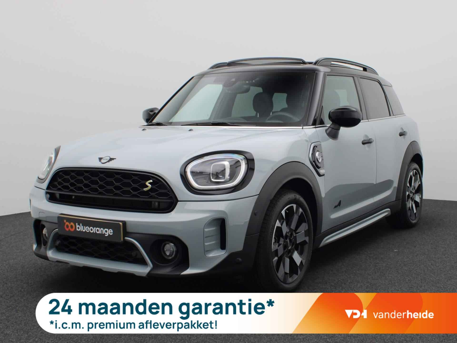 Mini Countryman BOVAG 40-Puntencheck