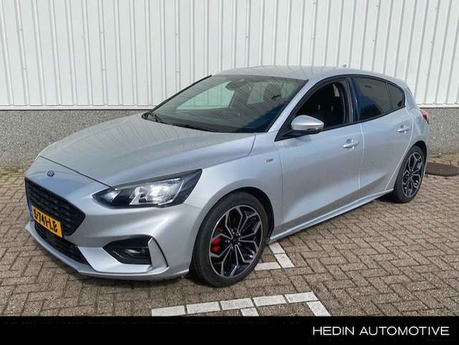 Ford Focus BOVAG 40-Puntencheck