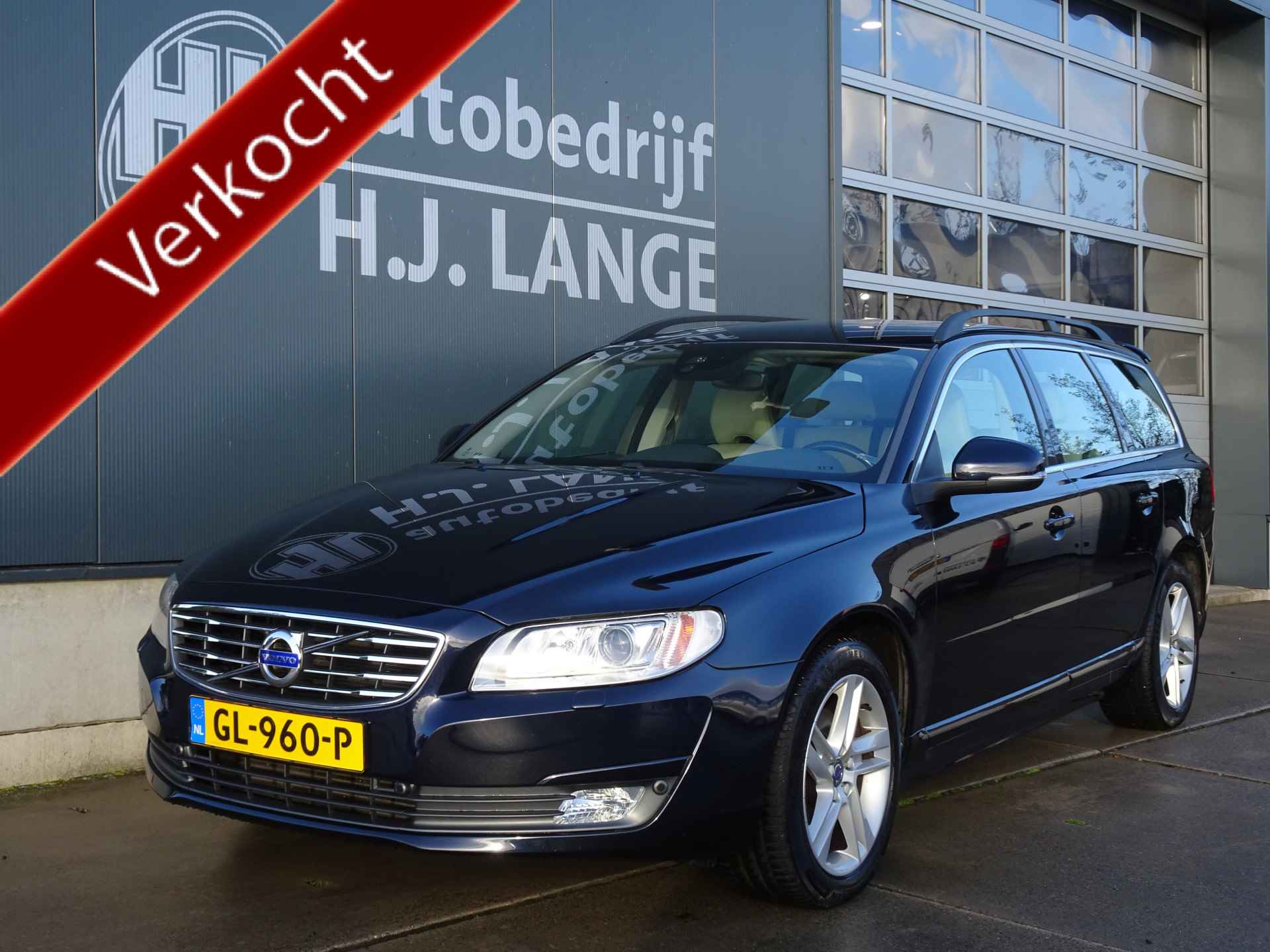 Volvo V70 2.0 T4 Dynamic Edition - 2/40