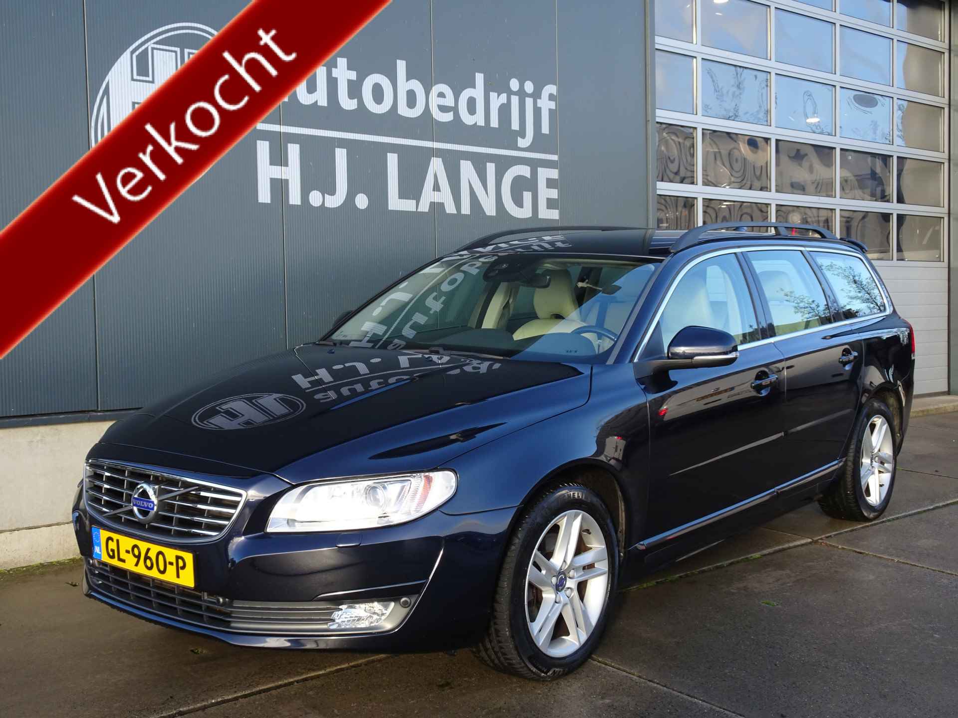 Volvo V70 2.0 T4 Dynamic Edition - 5/40