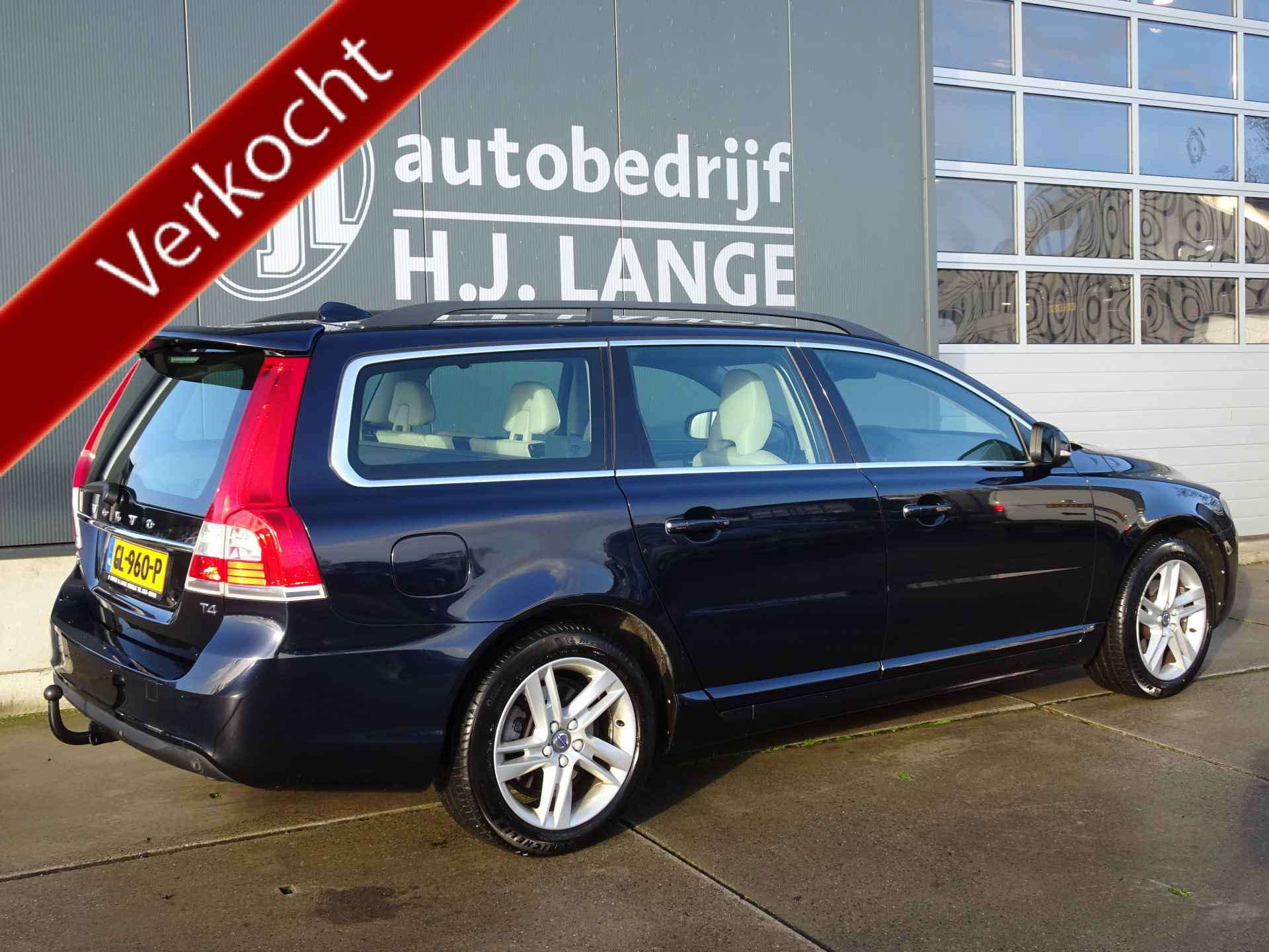 Volvo V70 2.0 T4 Dynamic Edition - 6/40