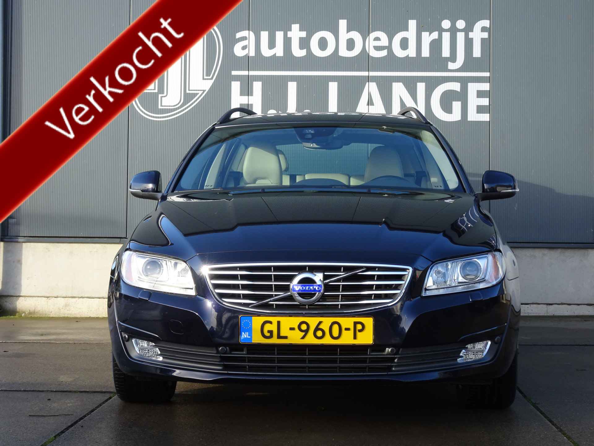 Volvo V70 2.0 T4 Dynamic Edition - 10/40