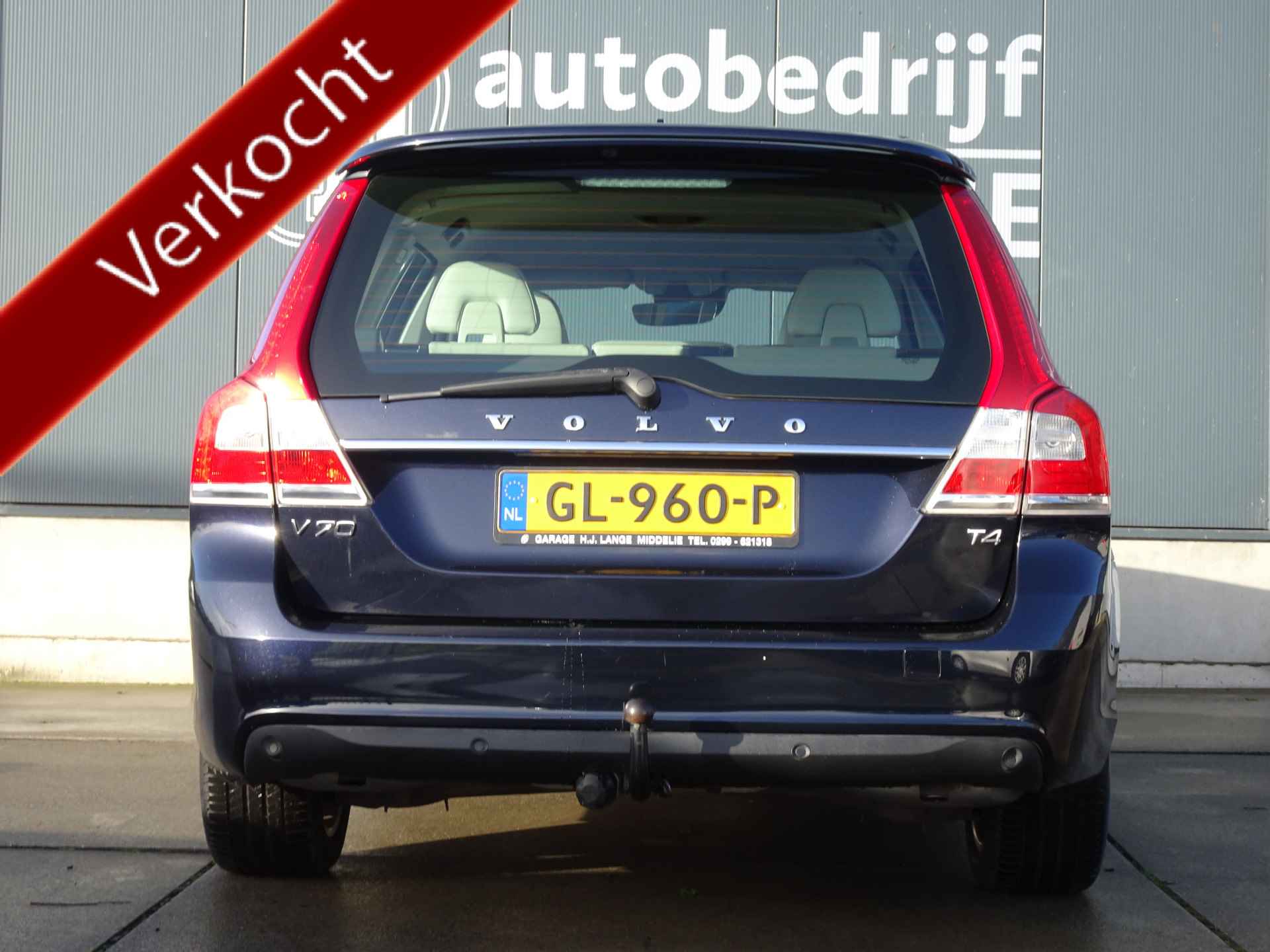 Volvo V70 2.0 T4 Dynamic Edition - 12/40