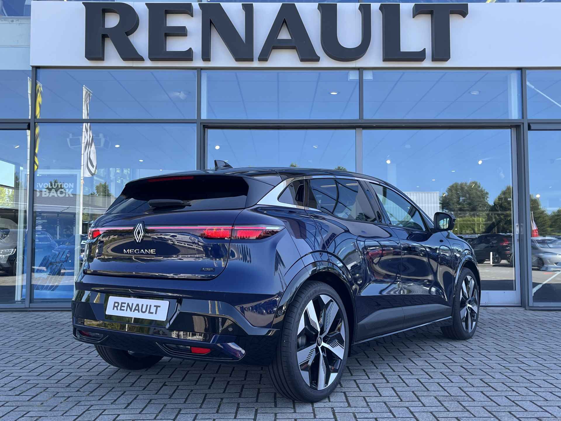 Renault Mégane E-Tech Comfort Range Techno 60 kWh | Nu met extra korting | Pack Augmented Vision & Advanced Driving Assist | Pack Winter | Harm - 3/26