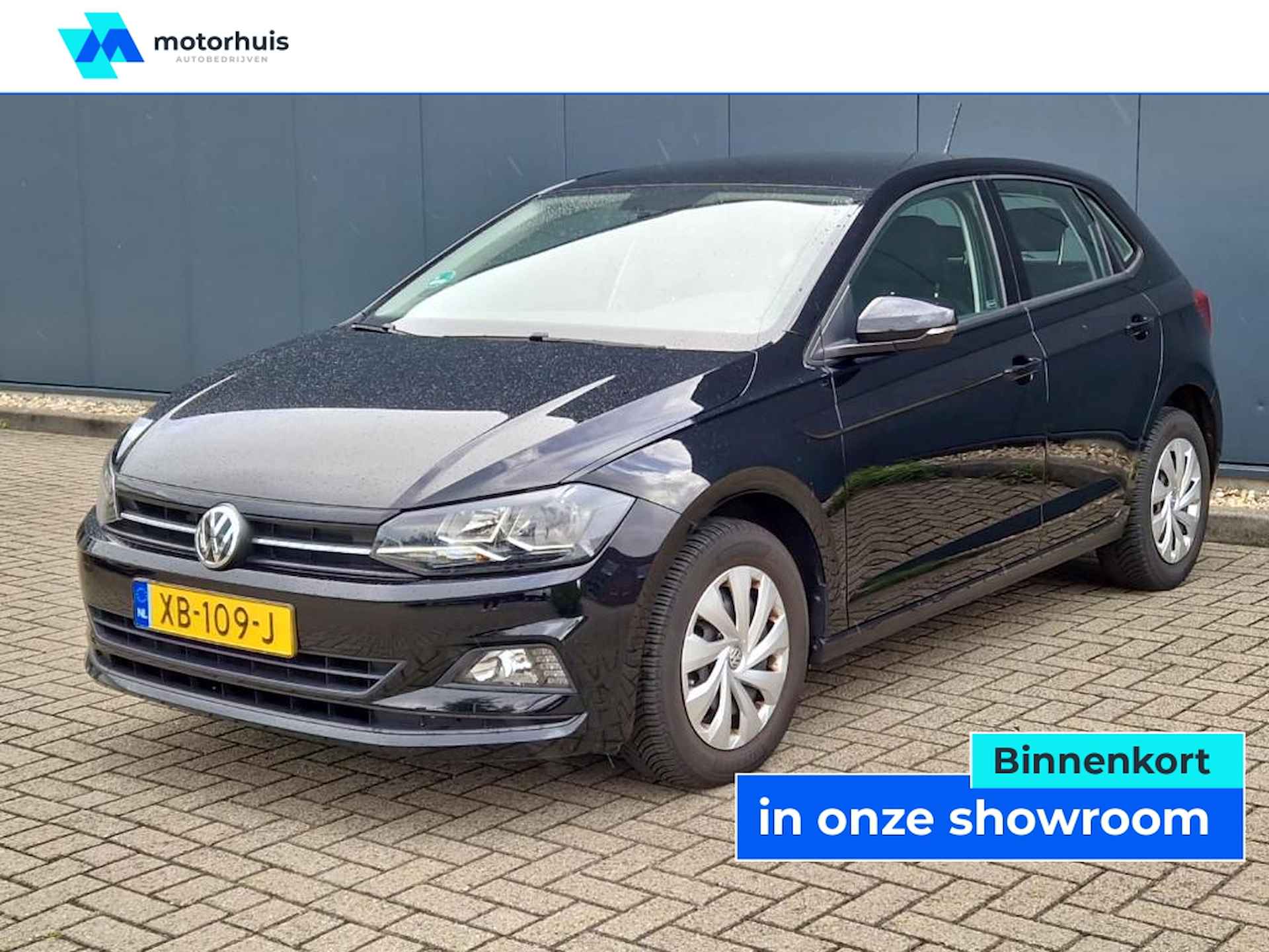 Volkswagen Polo BOVAG 40-Puntencheck