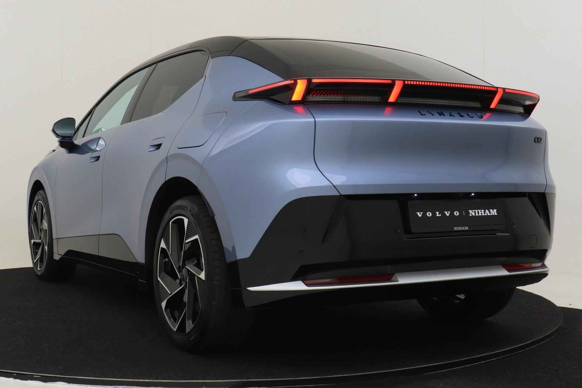 Lynk & Co 02 MORE 66 kWh -PANO.DAK|ELEK.STOEL|HARMAN/KARDON|20" - 6/48