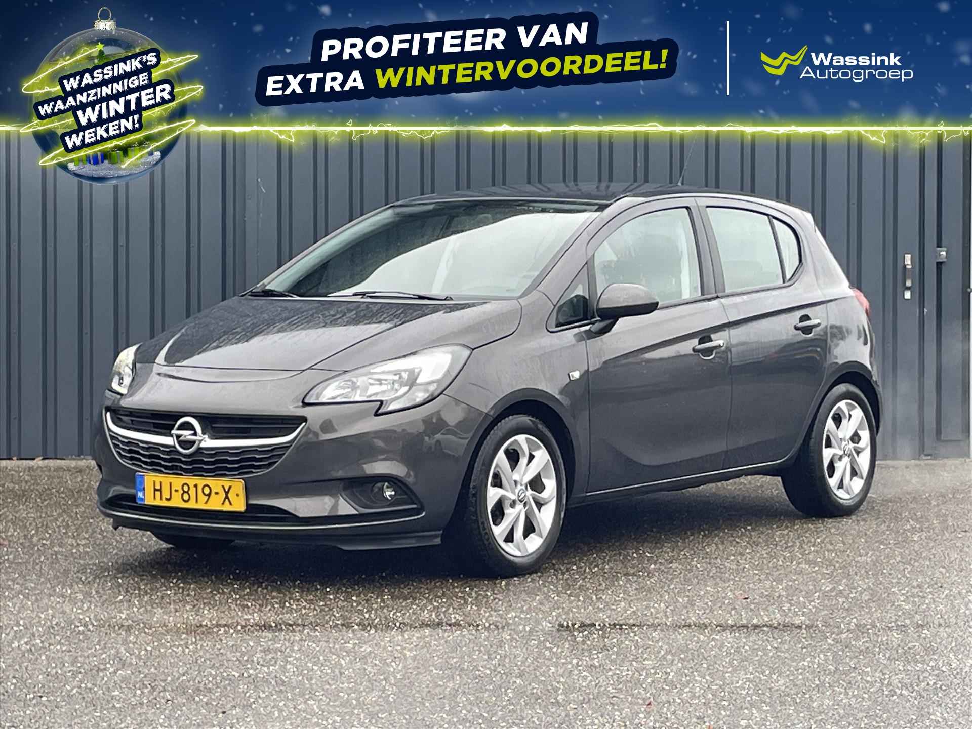 Opel Corsa BOVAG 40-Puntencheck