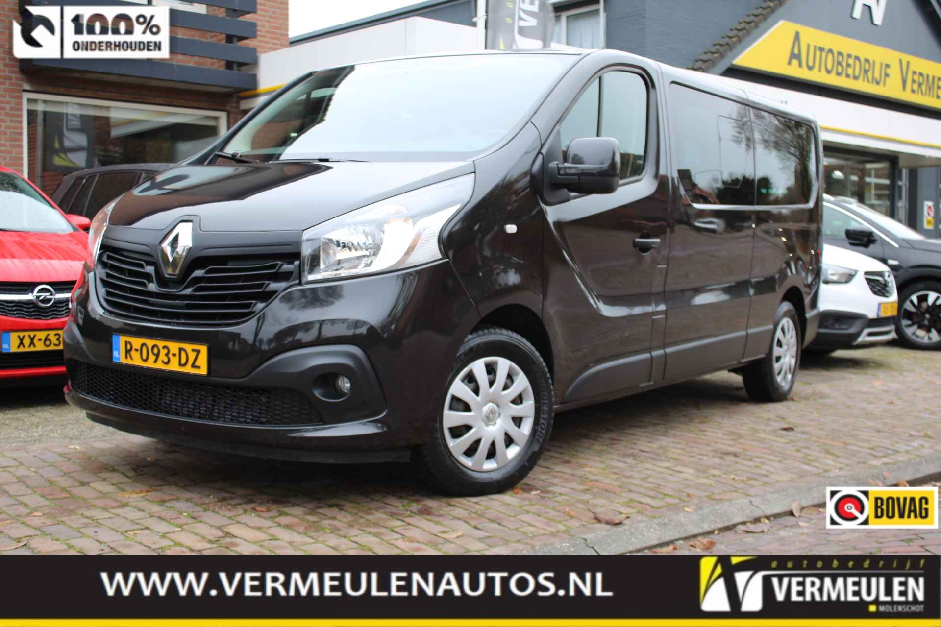 Renault Trafic BOVAG 40-Puntencheck