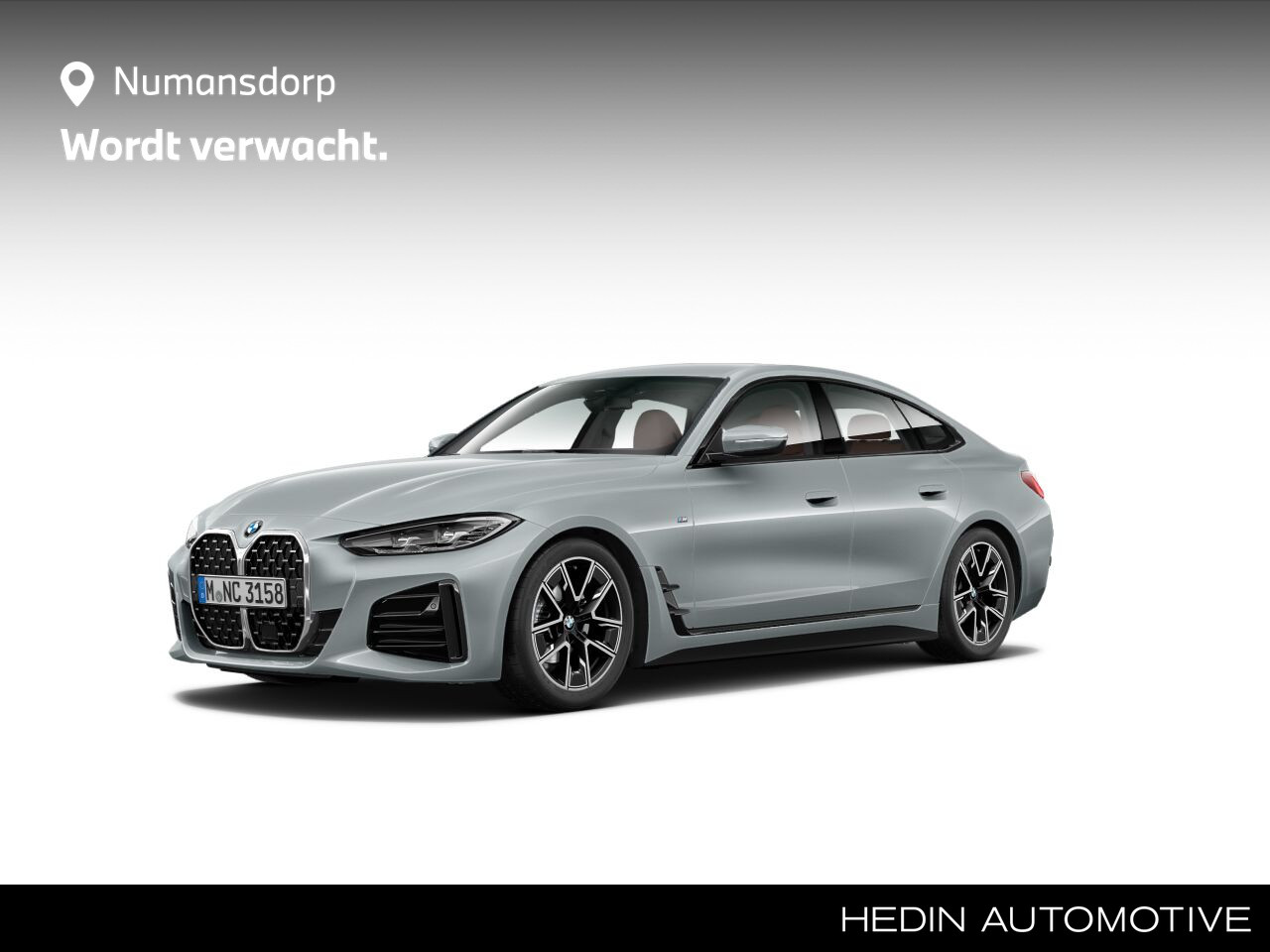 BMW 4 Serie Gran Coupé 420i | M-Sportpakket | Leder | Stoelverw. | HiFi | Shadow Line