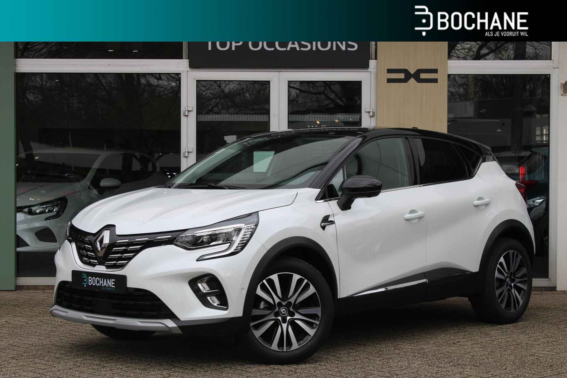 Renault Captur BOVAG 40-Puntencheck