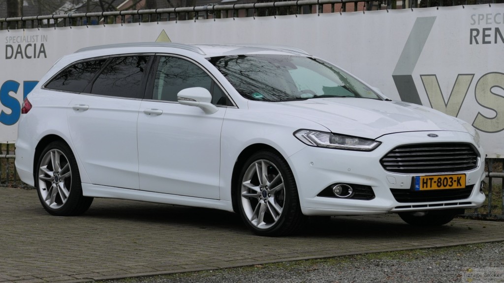 FORD Mondeo Wagon 2.0 TDCi Vignale