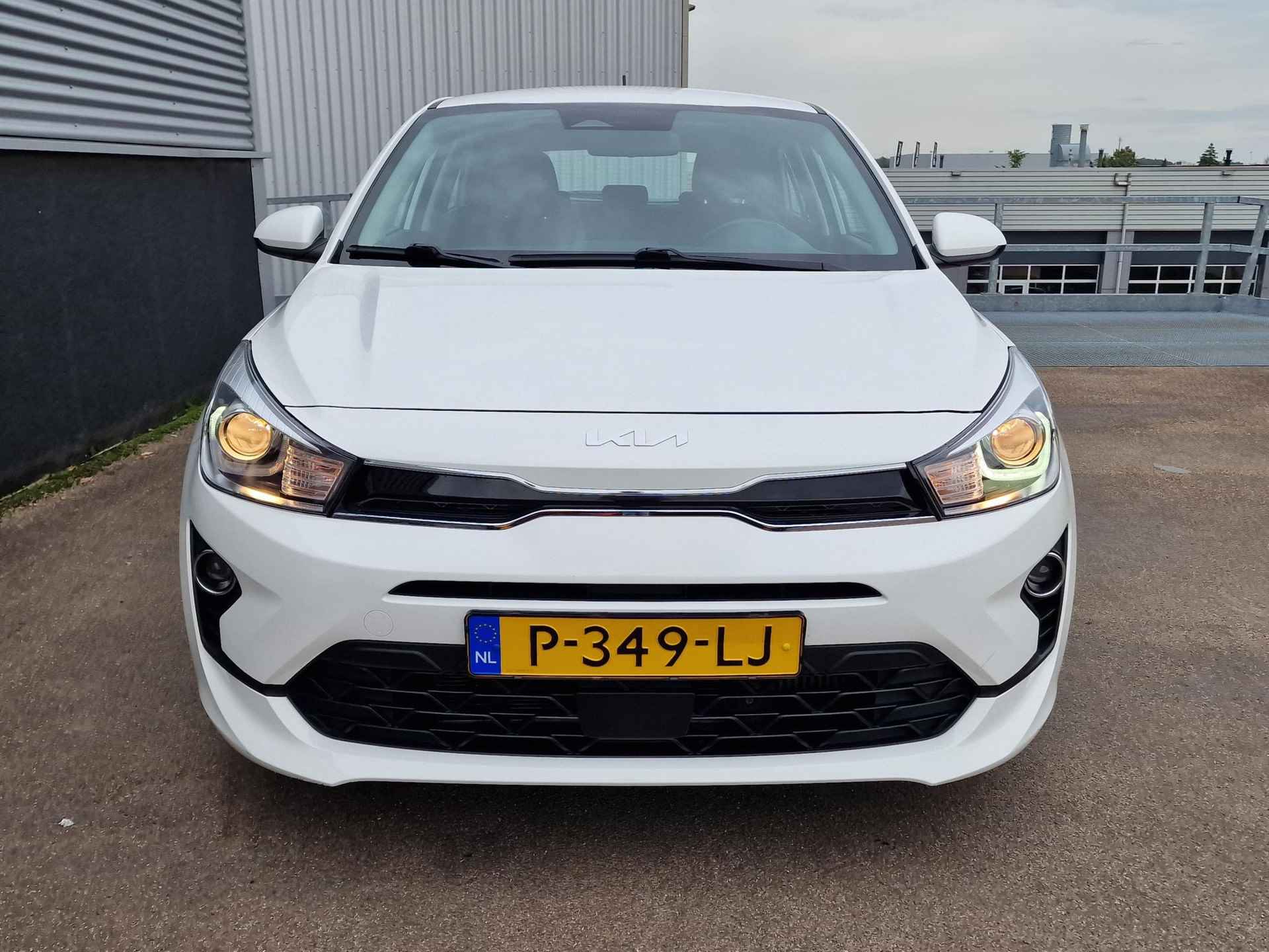 Kia Rio 1.0 T-GDi MHEV DynamicLine | Nieuw geleverd | 1ste eigenaar | Dealer onderhouden | Apple CarPlay & Android Auto | Achteruitrijcamera | BTW auto | - 10/58