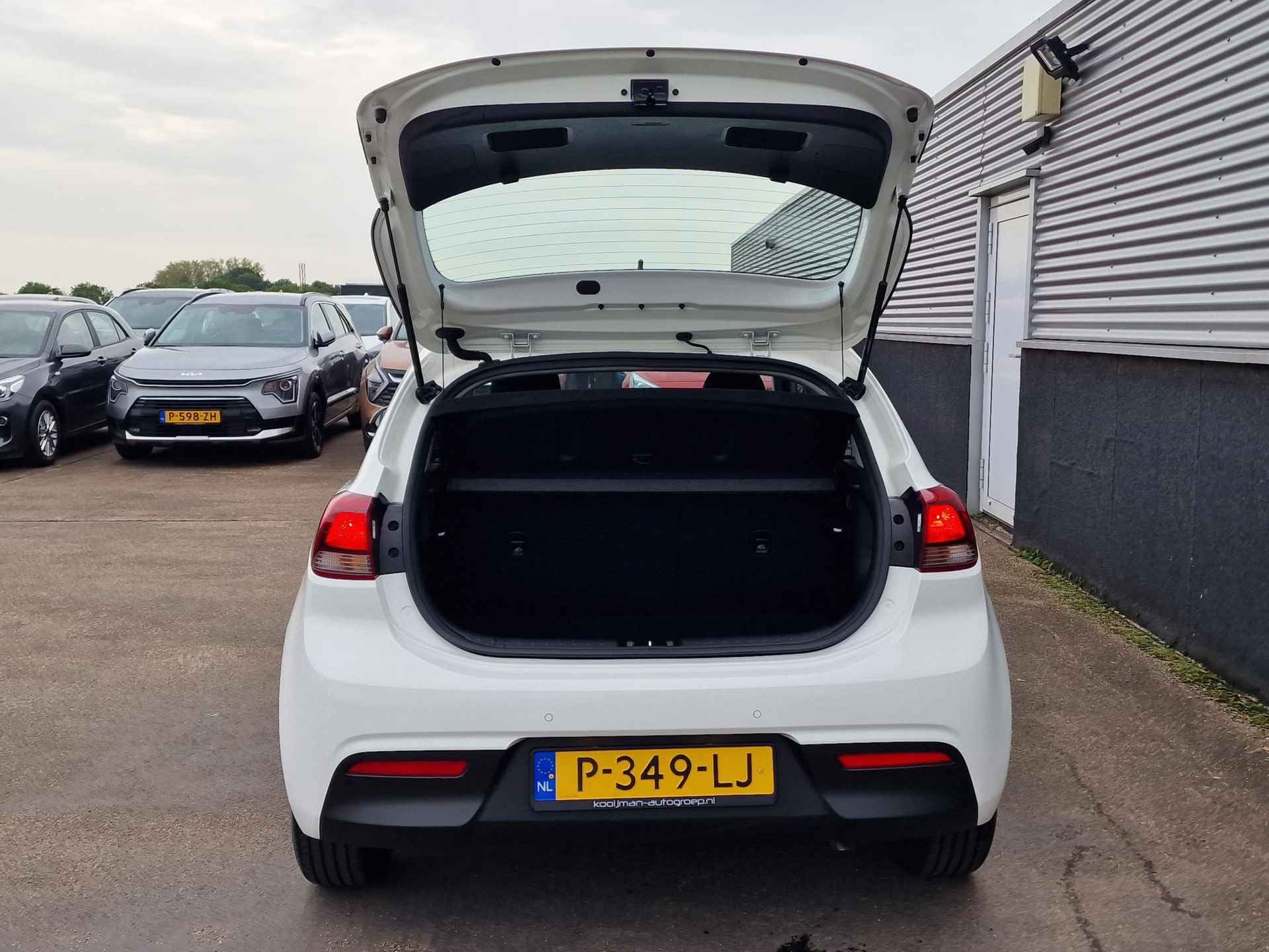 Kia Rio 1.0 T-GDi MHEV DynamicLine | Nieuw geleverd | 1ste eigenaar | Dealer onderhouden | Apple CarPlay & Android Auto | Achteruitrijcamera | BTW auto | - 15/58