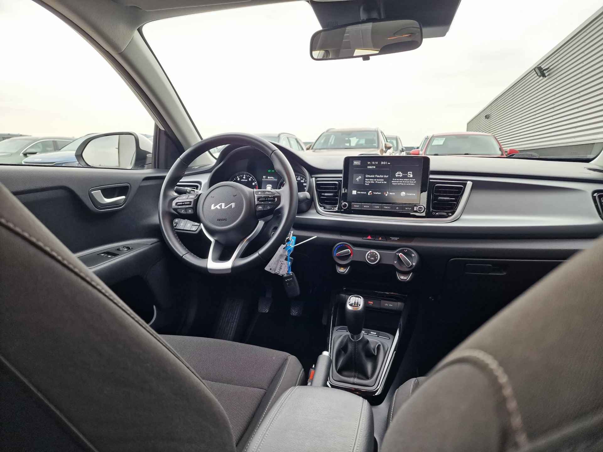 Kia Rio 1.0 T-GDi MHEV DynamicLine | Nieuw geleverd | 1ste eigenaar | Dealer onderhouden | Apple CarPlay & Android Auto | Achteruitrijcamera | BTW auto | - 29/58