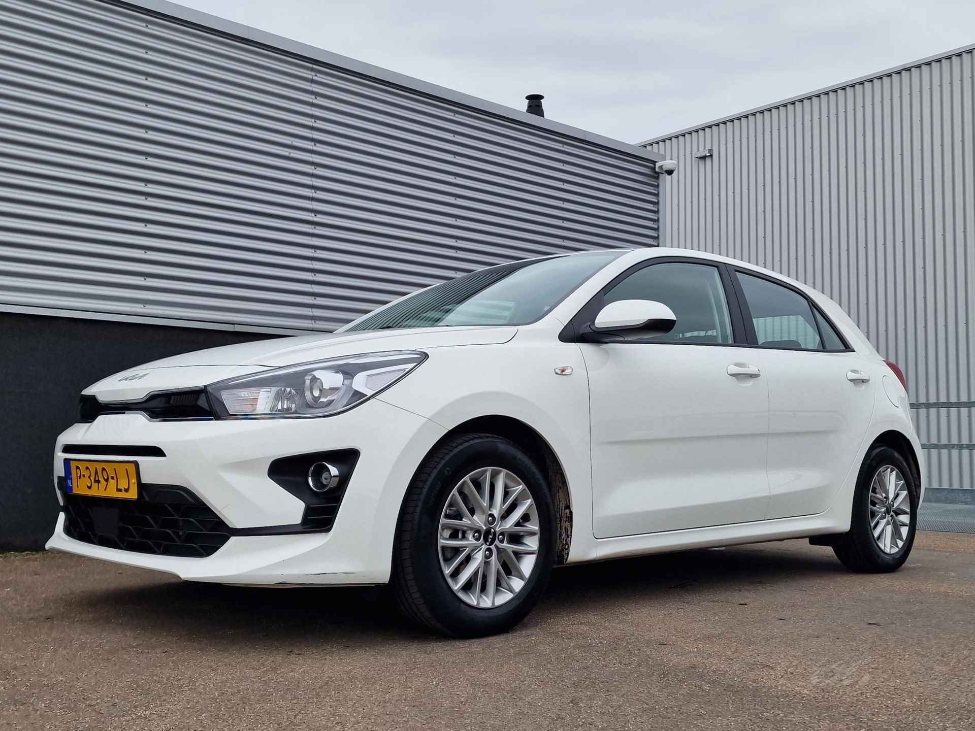 Kia Rio 1.0 T-GDi MHEV DynamicLine | Nieuw geleverd | 1ste eigenaar | Dealer onderhouden | Apple CarPlay & Android Auto | Achteruitrijcamera | BTW auto | - 53/58