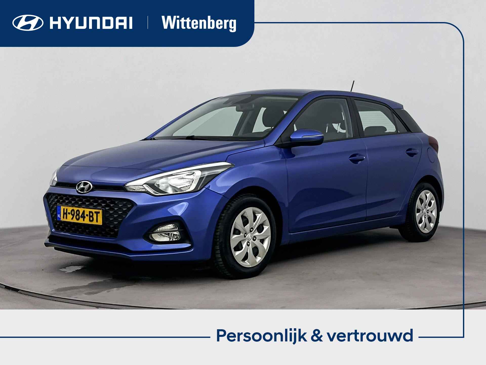 Hyundai I20 BOVAG 40-Puntencheck