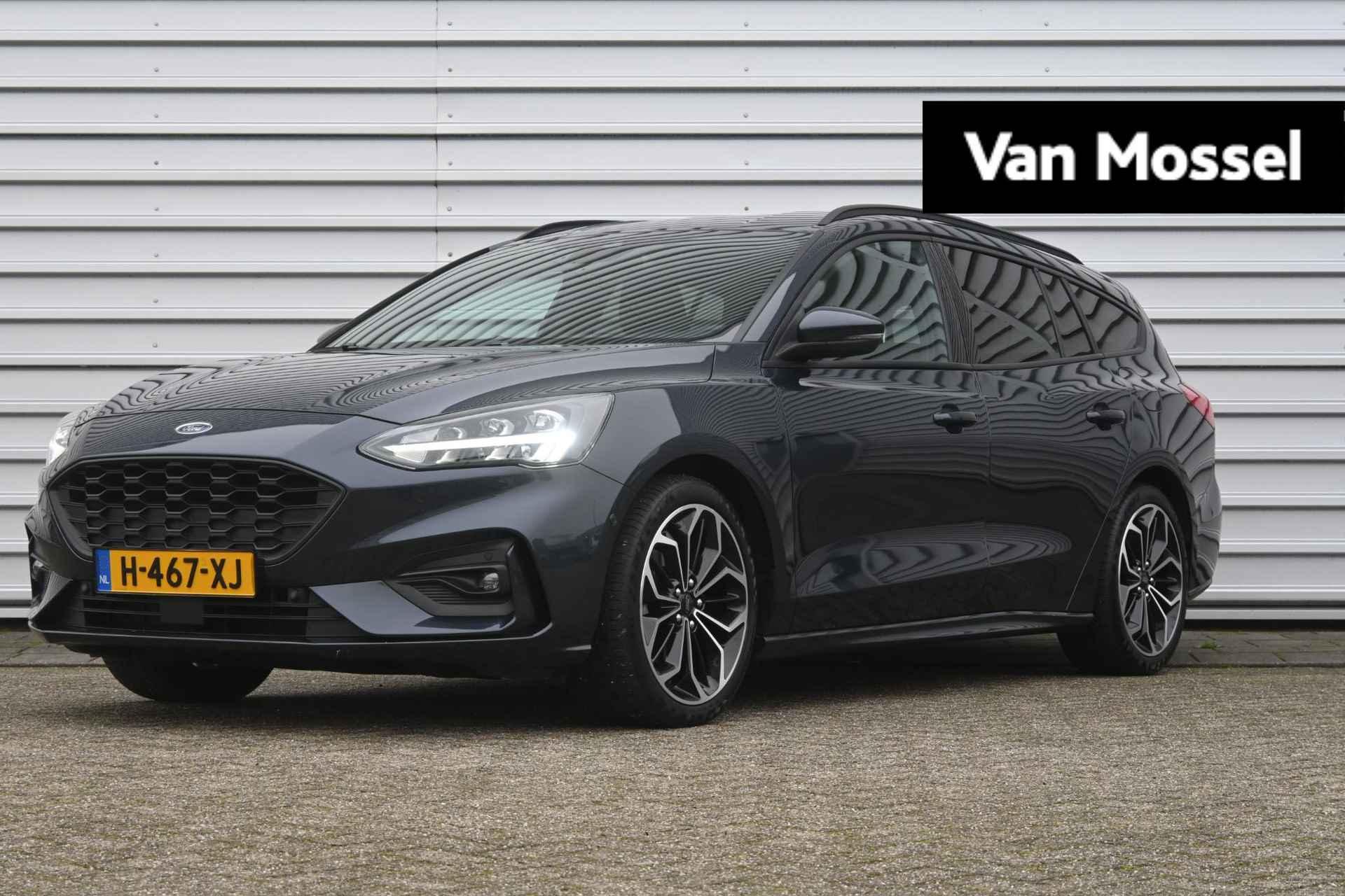 Ford Focus BOVAG 40-Puntencheck