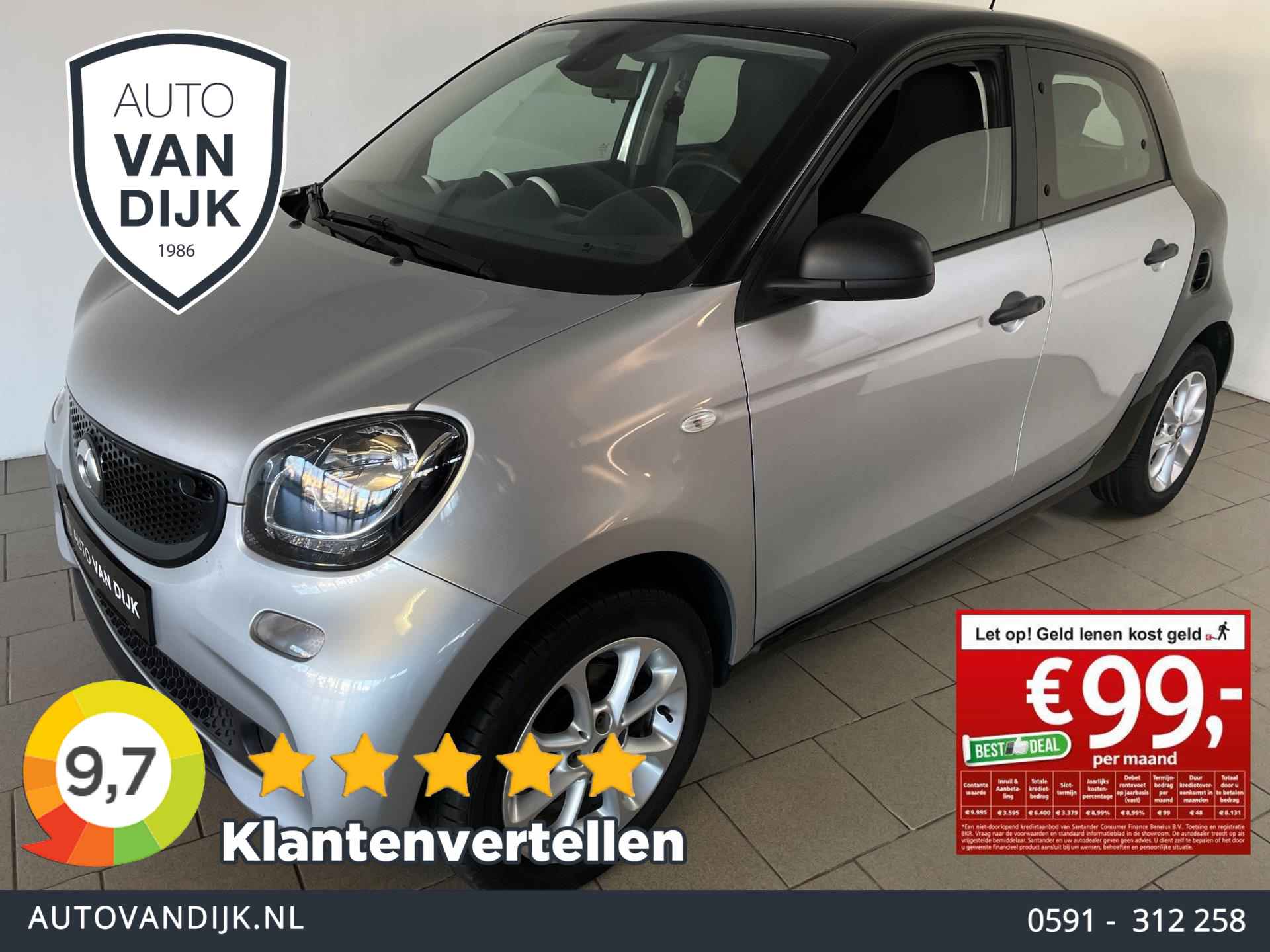 Smart Forfour