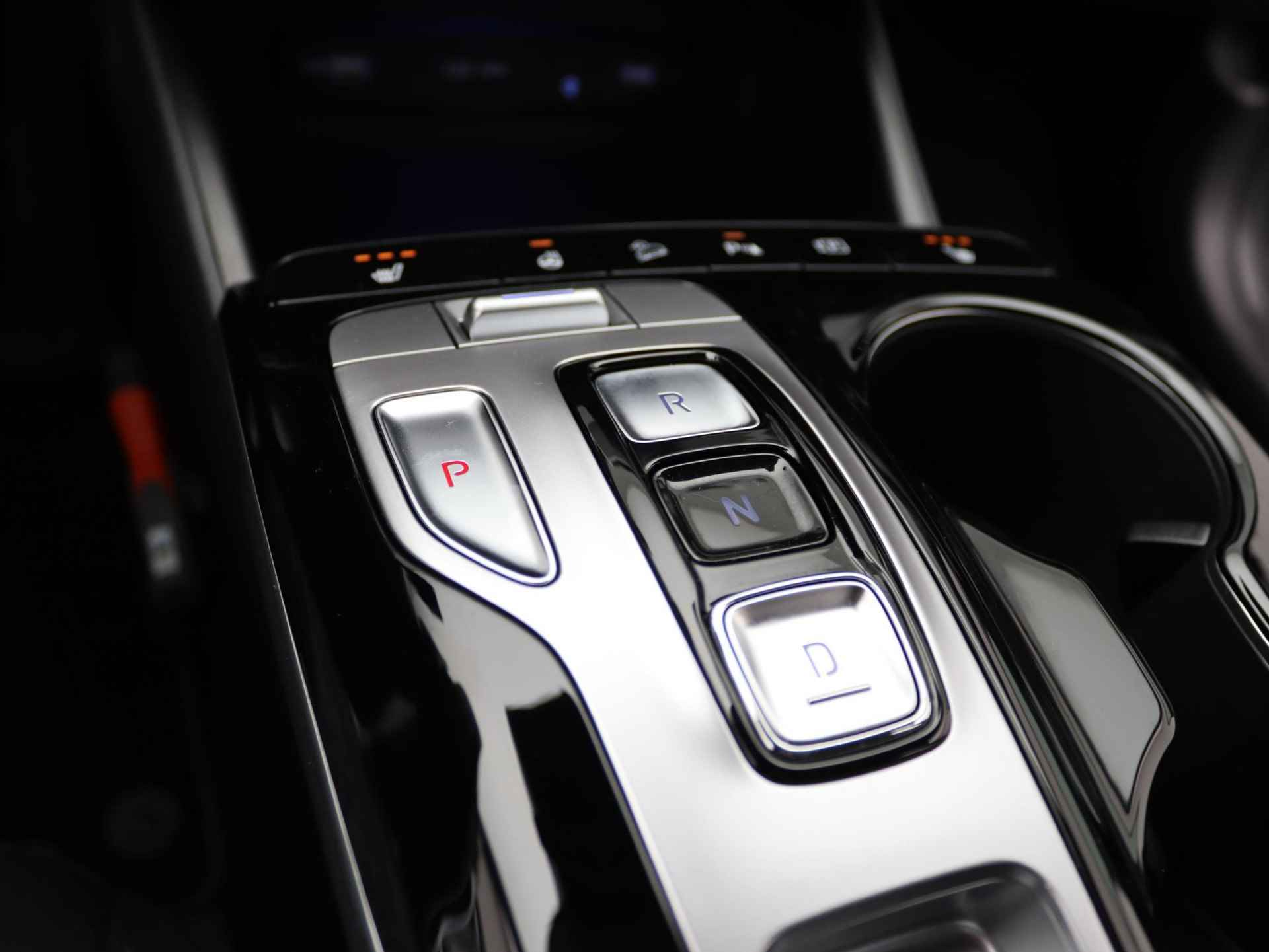 Hyundai Tucson 1.6 T-GDI HEV Comfort Smart | Hybride | Navigatie | Stoelverwarming | LED | DAB | Cruise Control | Achteruitrijcamera | Stuurverwarming | - 20/48