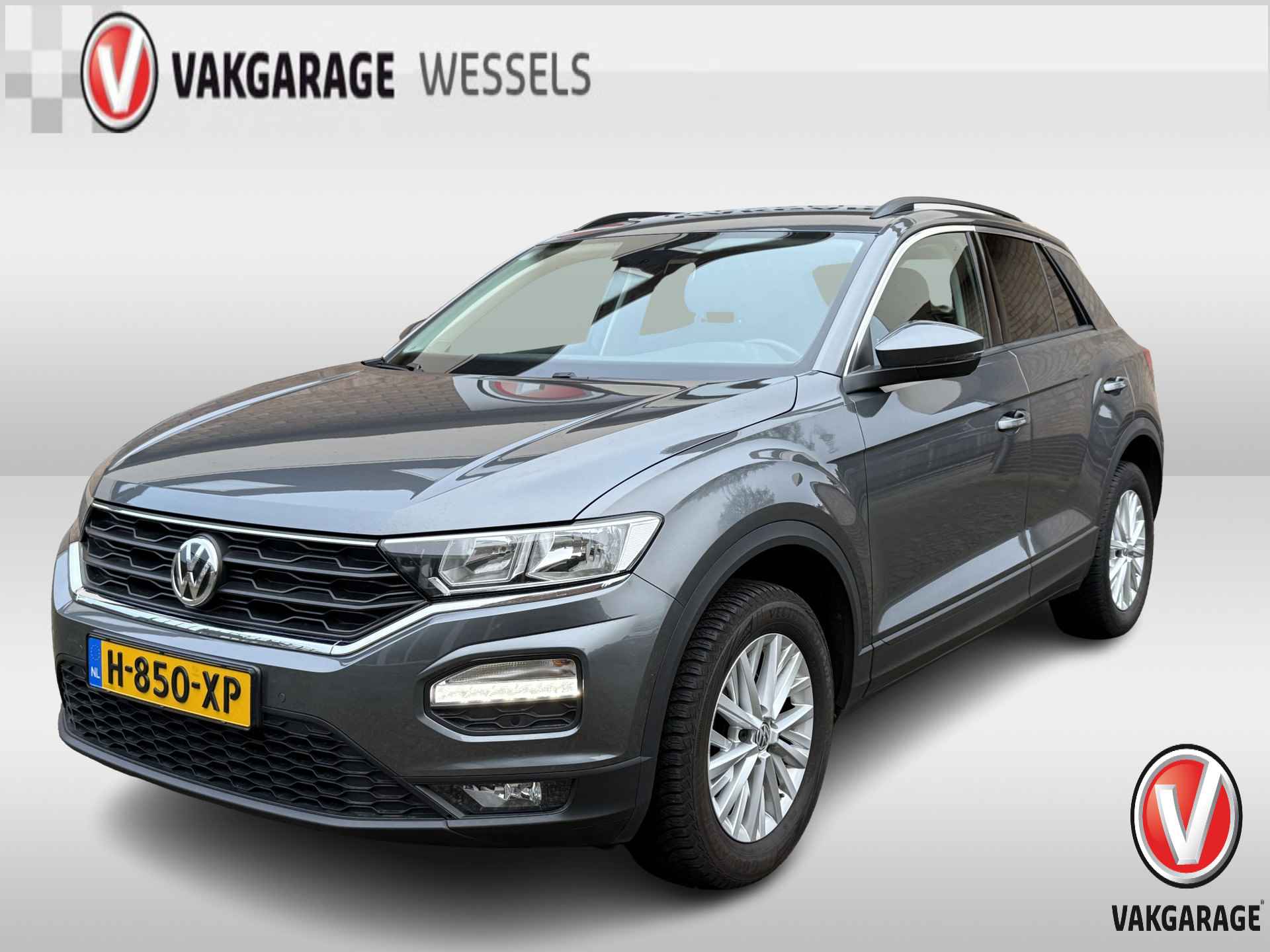 Volkswagen T-Roc BOVAG 40-Puntencheck