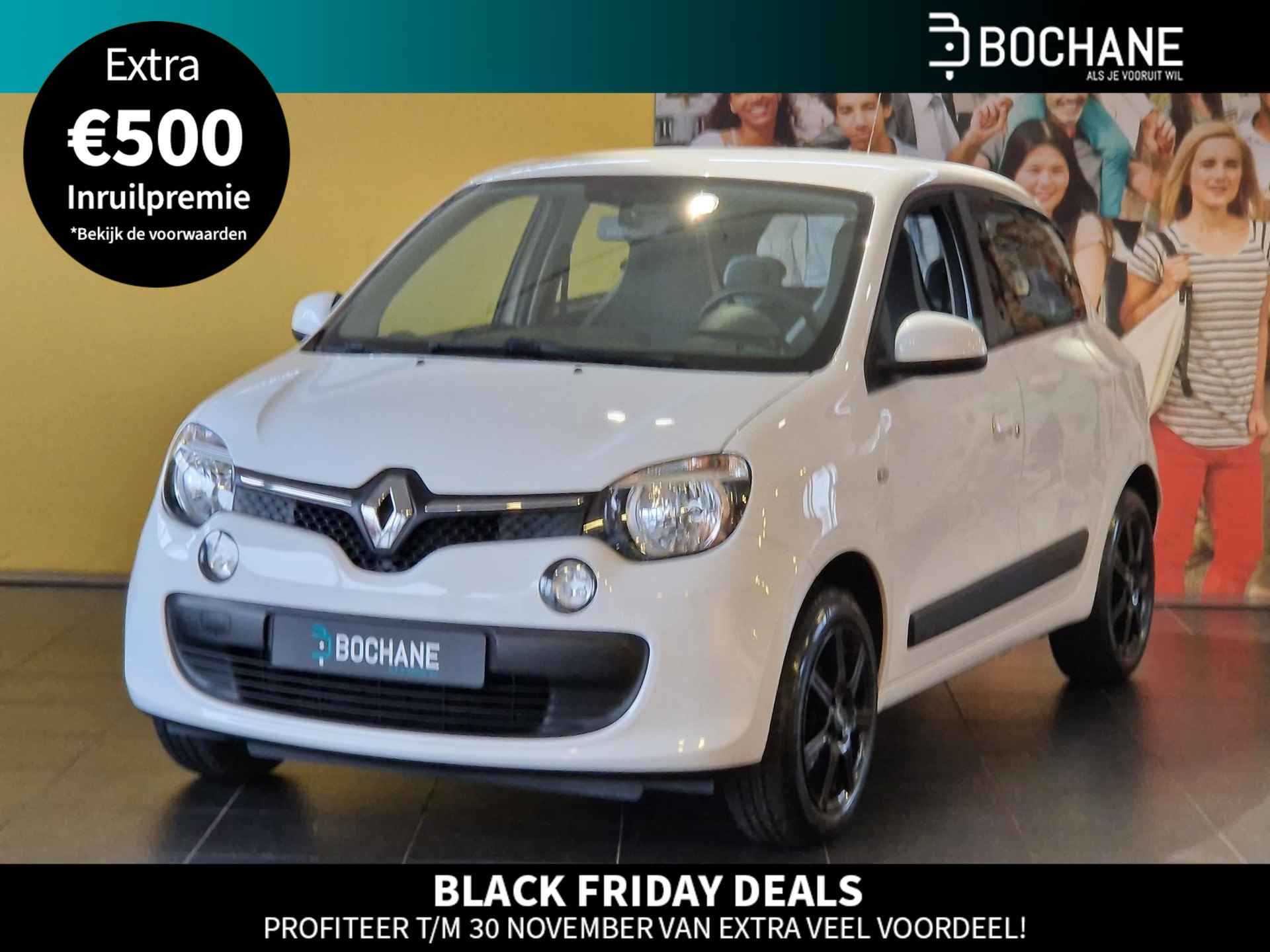 Renault Twingo BOVAG 40-Puntencheck