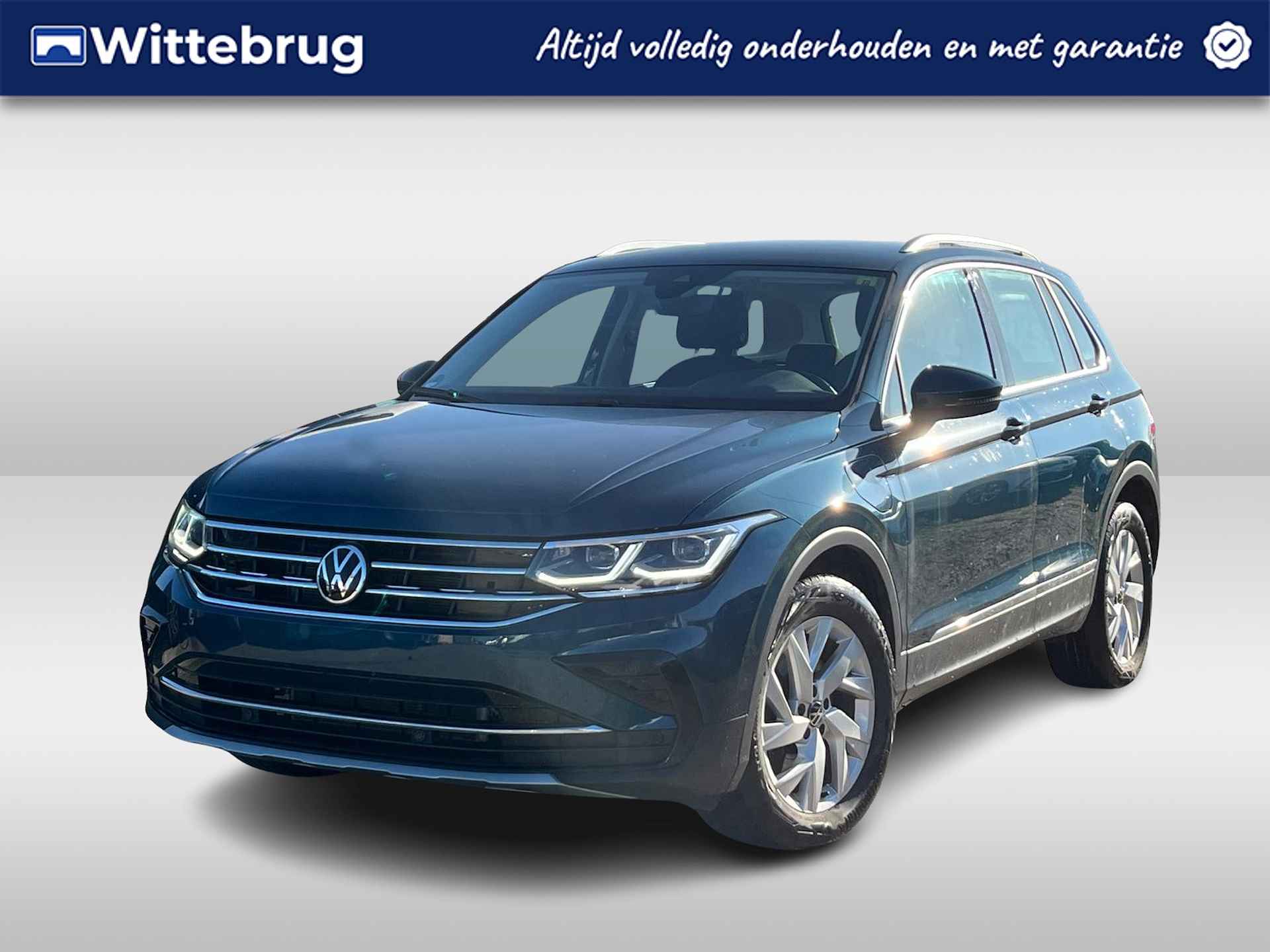 Volkswagen Tiguan BOVAG 40-Puntencheck