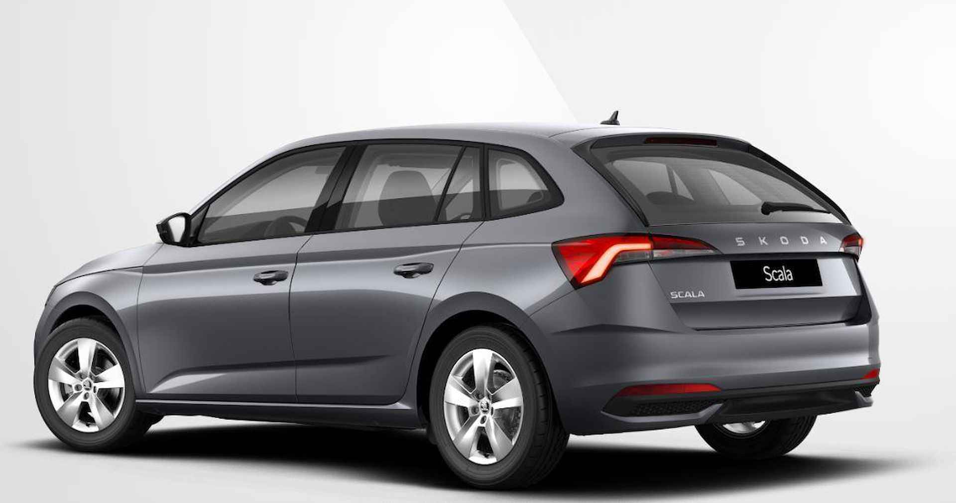 Škoda Scala Ambition 1.0 81 kW / 110 pk TSI Hatchback 7 versn. DSG | Parkeersensoren | Upgrade pakket | 2000,- Euro extra korting! - 3/7