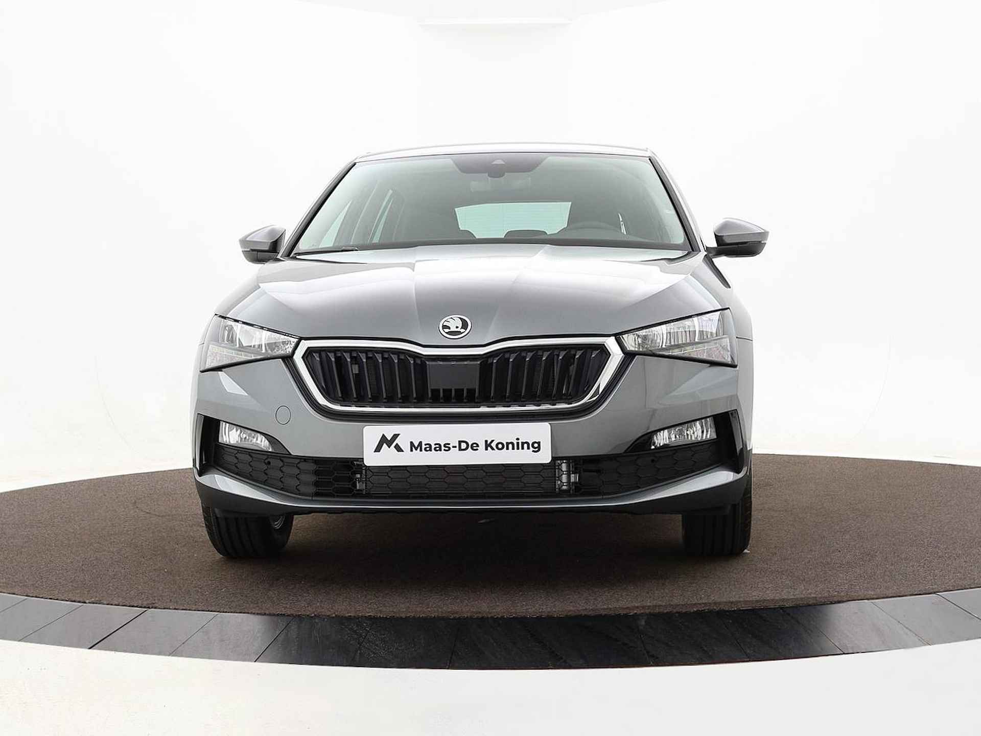 Škoda Scala Ambition 1.0 81 kW / 110 pk TSI Hatchback 7 versn. DSG | Parkeersensoren | Upgrade pakket | Incl. inruilvoordeel - 13/16