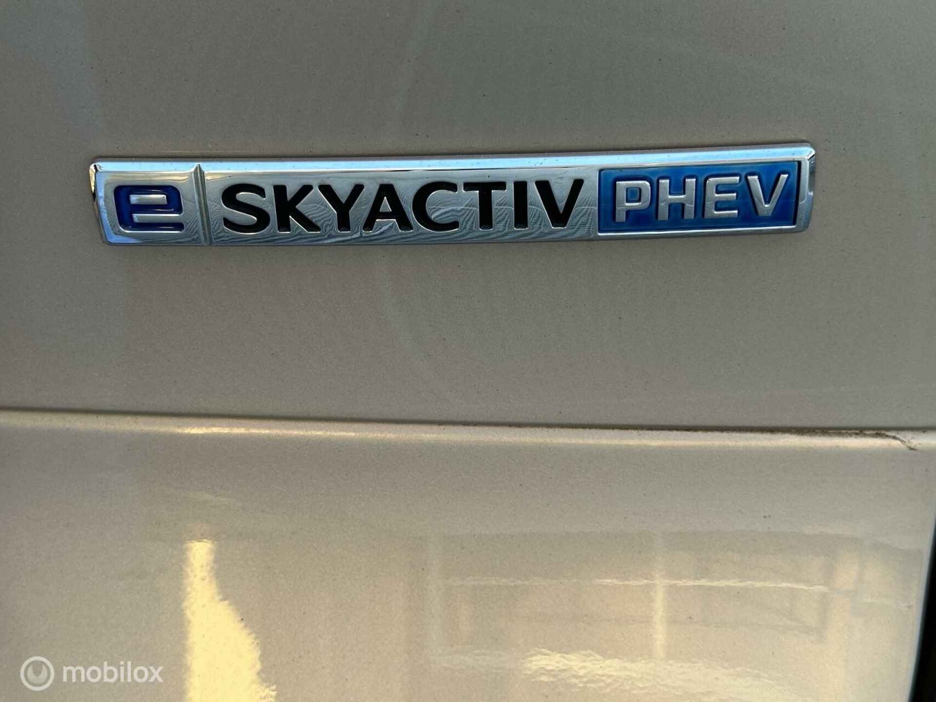 Mazda CX-60 2.5 e-SkyActiv PHEV Homura - 14/26