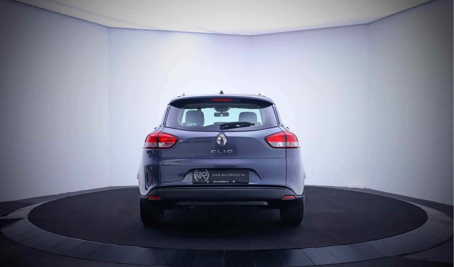 Renault Clio Estate TCe Zen Exclusive NAVI/CLIMA/CRUISE/DAB+/LMV - 6/22
