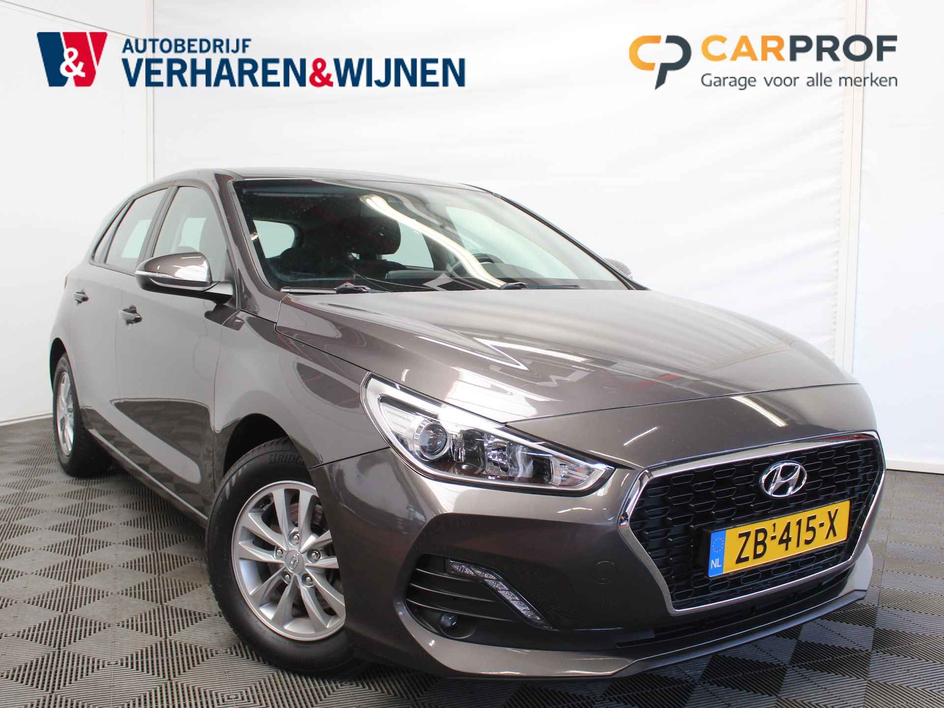 Hyundai i30 1.0 T-GDI Comfort CAMERA | CLIMATE | CARPLAY | CRUISE | DAB | LED | NAVI | PDC